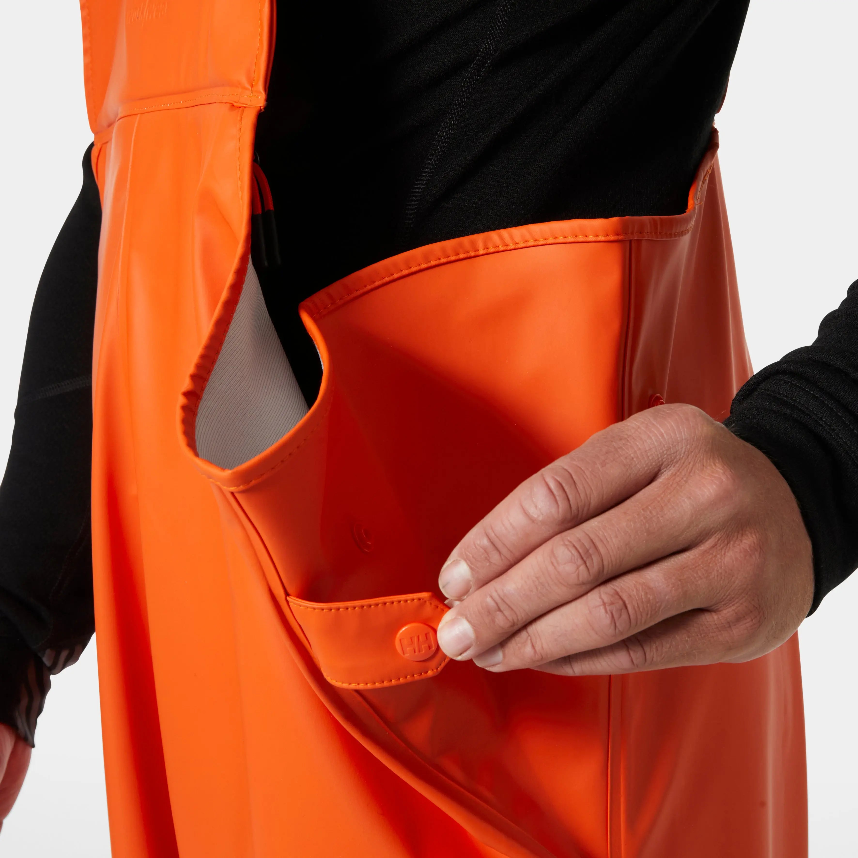 GALE RAIN BIB 
