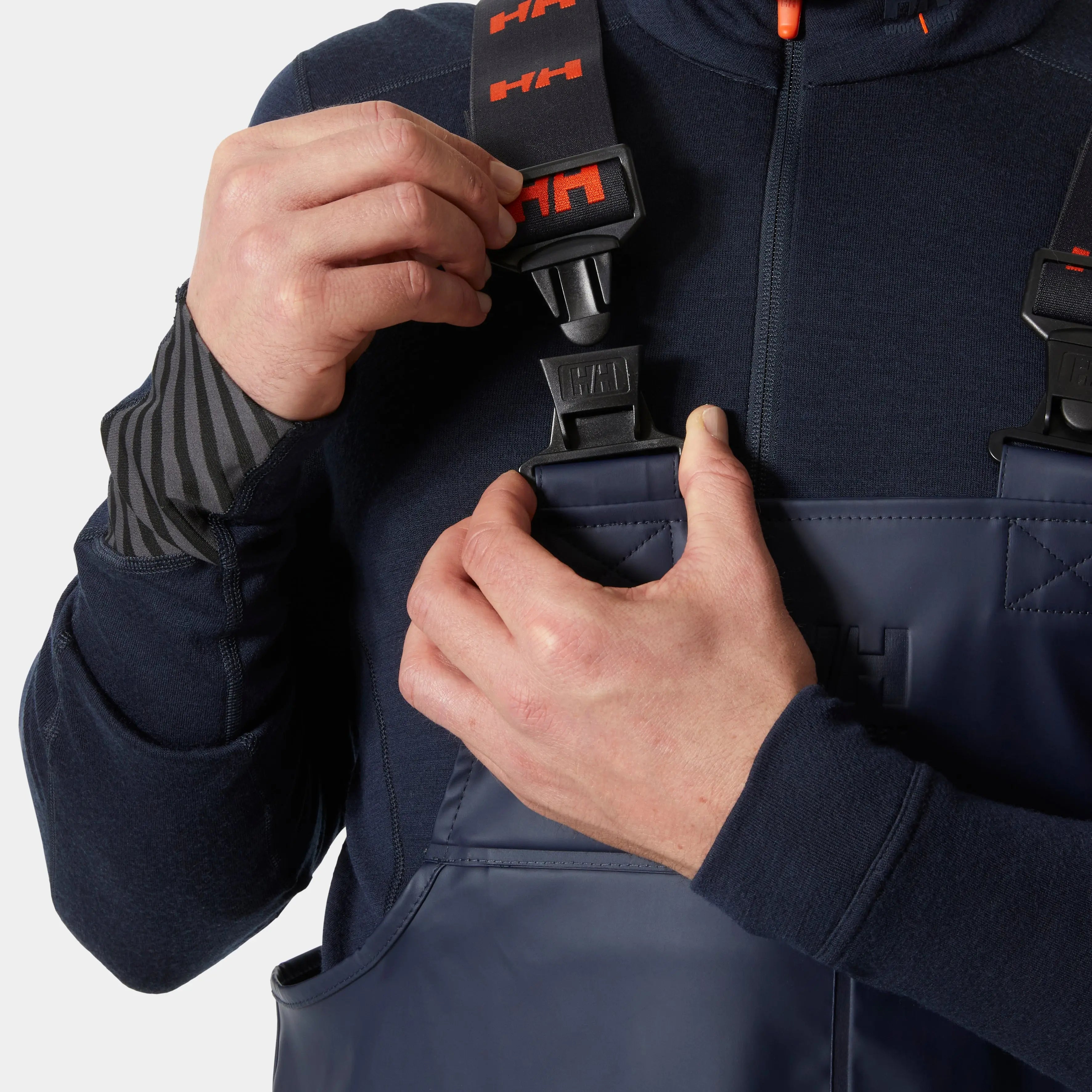 GALE RAIN BIB 
