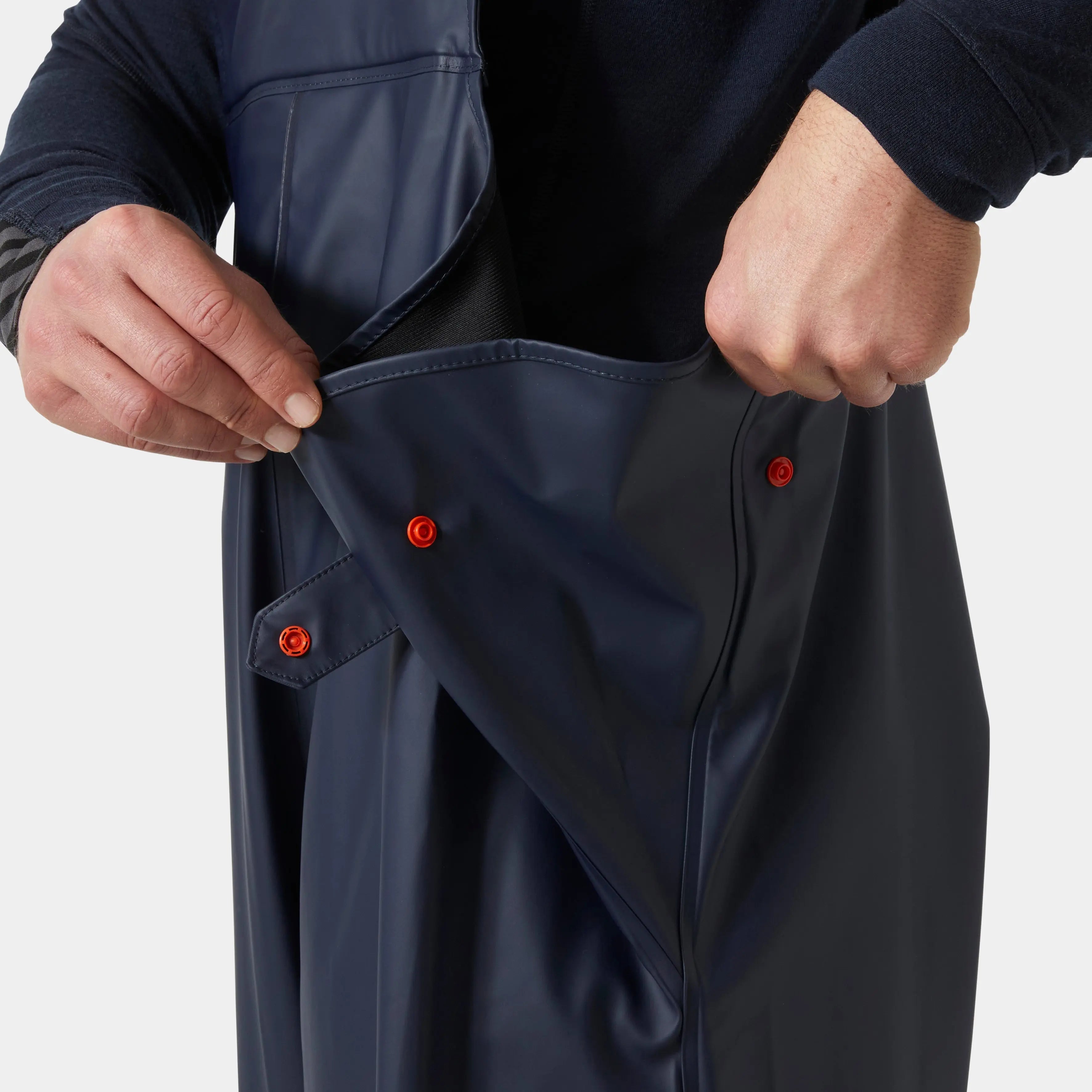GALE RAIN BIB 