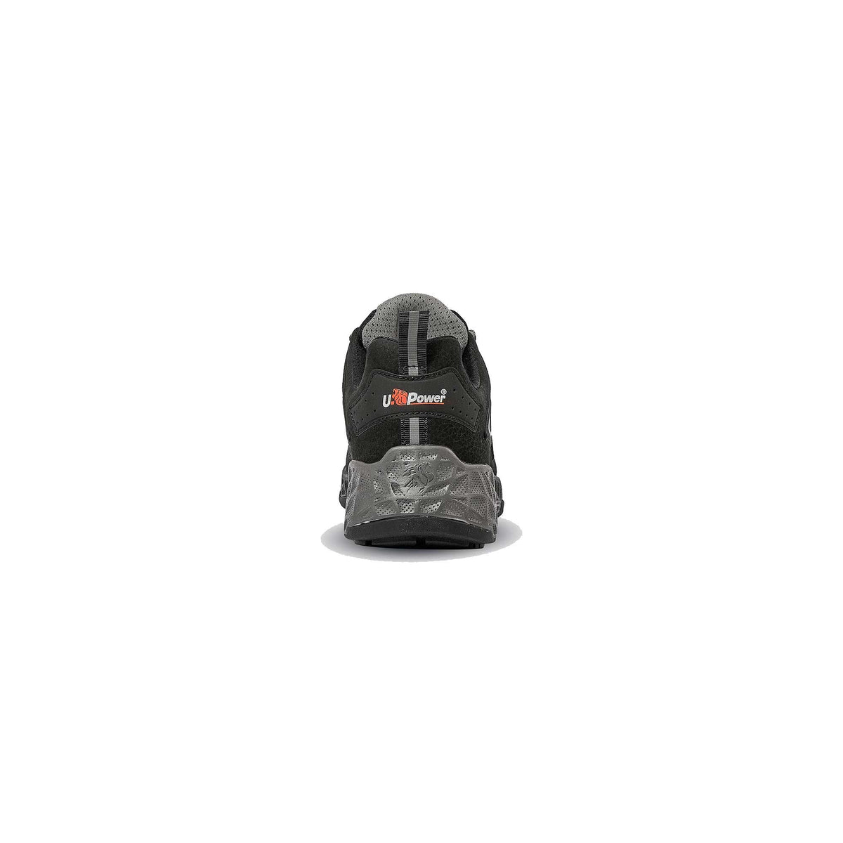 U-Power Sicherheitshalbschuhe S3S GREGOR ESD BLACK / GREY