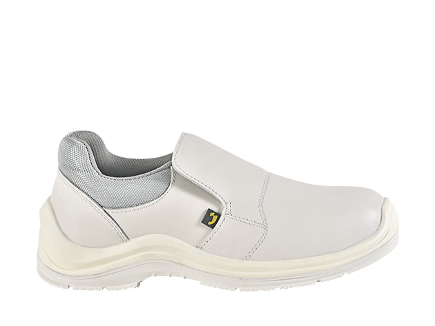 Sicherheitsschuhe Weiß Safety Jogger GUSTO 