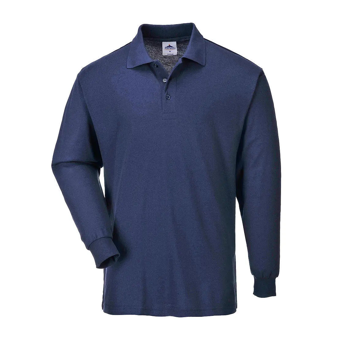 Genoa Langarm Polo-Shirt B212 - KERA Arbeitsschutz