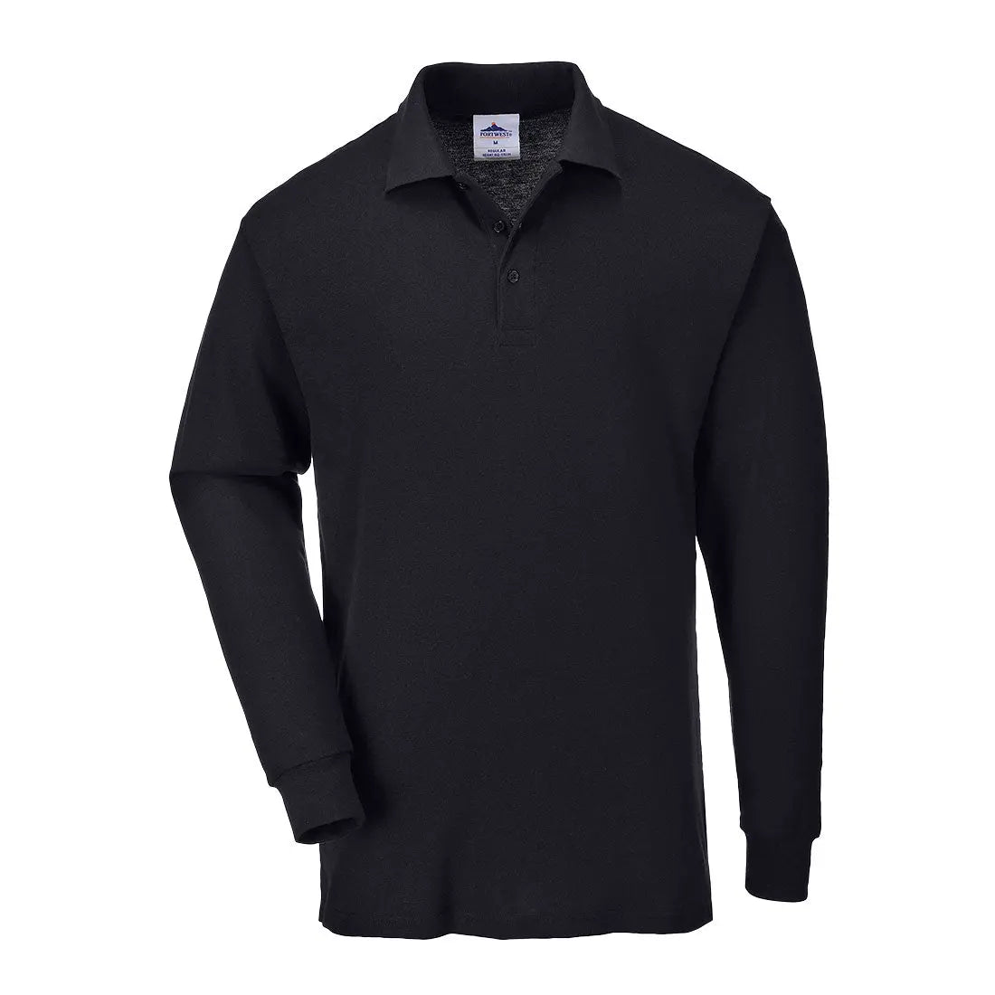Genoa Langarm Polo-Shirt B212 - KERA Arbeitsschutz