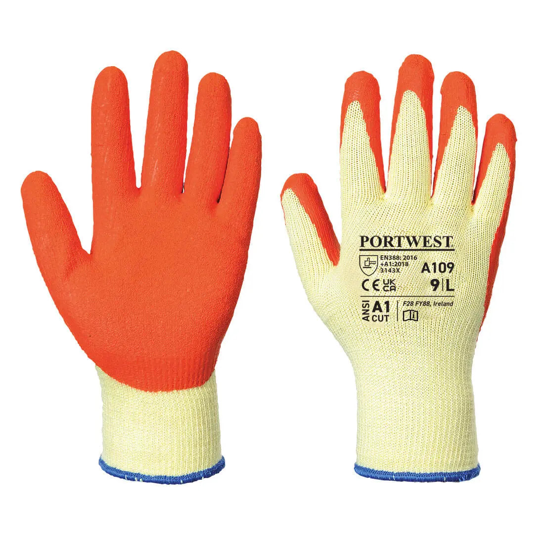Grip-Handschuh (Einzelhandelsverpackung) A109 - KERA Arbeitsschutz