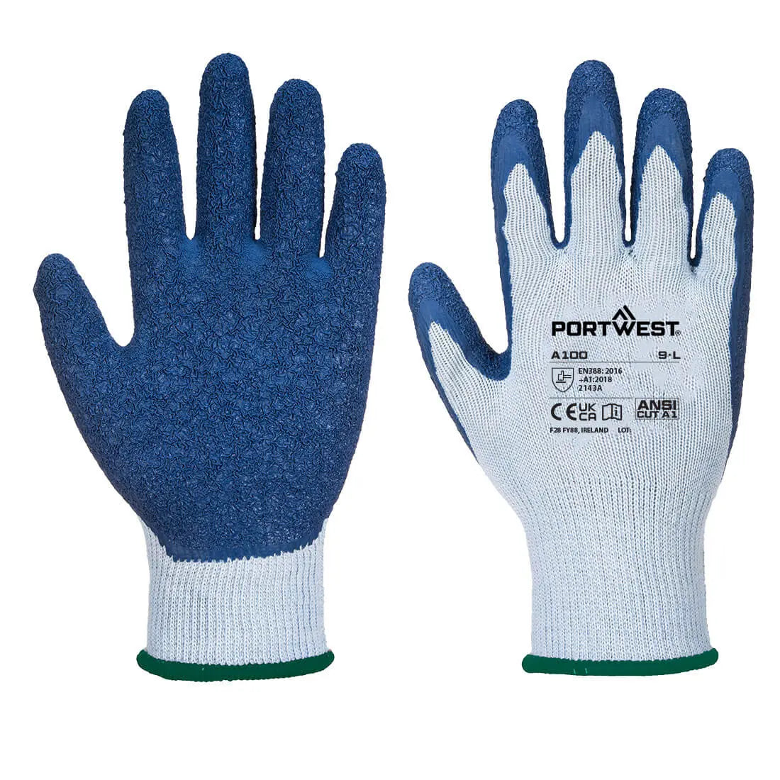 Grip Latex-Handschuh A100 - KERA Arbeitsschutz
