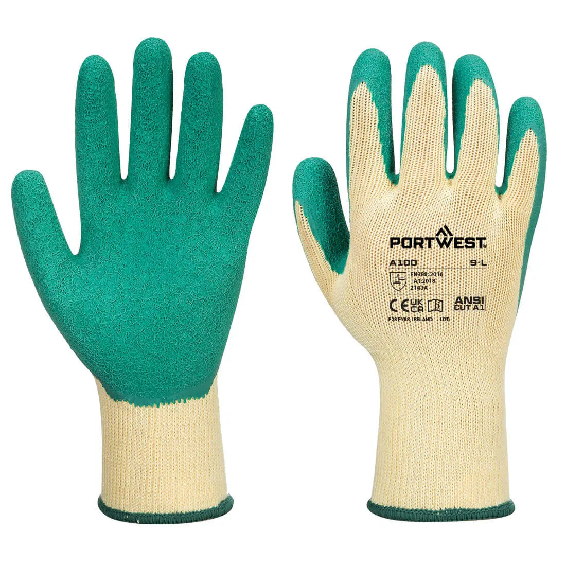 Grip Latex-Handschuh A100 - KERA Arbeitsschutz
