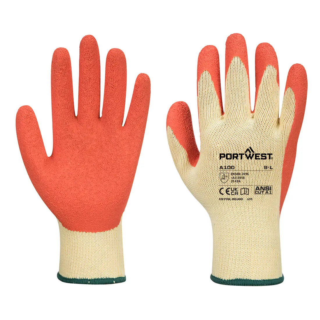 Grip Latex-Handschuh A100 - KERA Arbeitsschutz