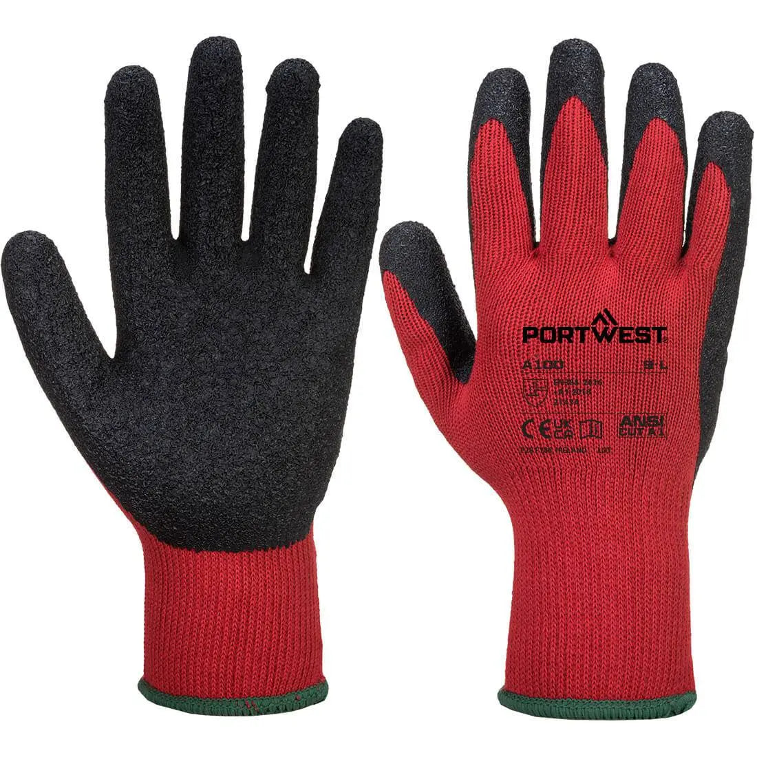 Grip Latex-Handschuh A100 - KERA Arbeitsschutz