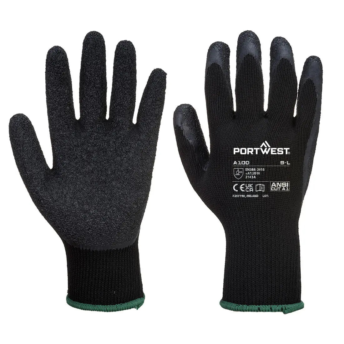Grip Latex-Handschuh A100 - KERA Arbeitsschutz