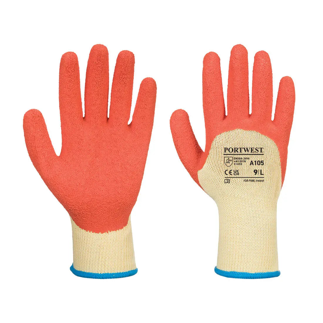 Grip Xtra Latex-Handschuh A105 - KERA Arbeitsschutz