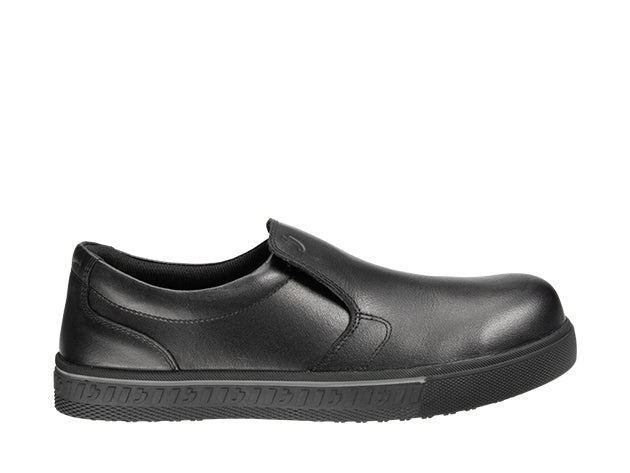 Sicherheitsschuhe S3 Schwarz Safety Jogger HAVEN SLIP ON 
