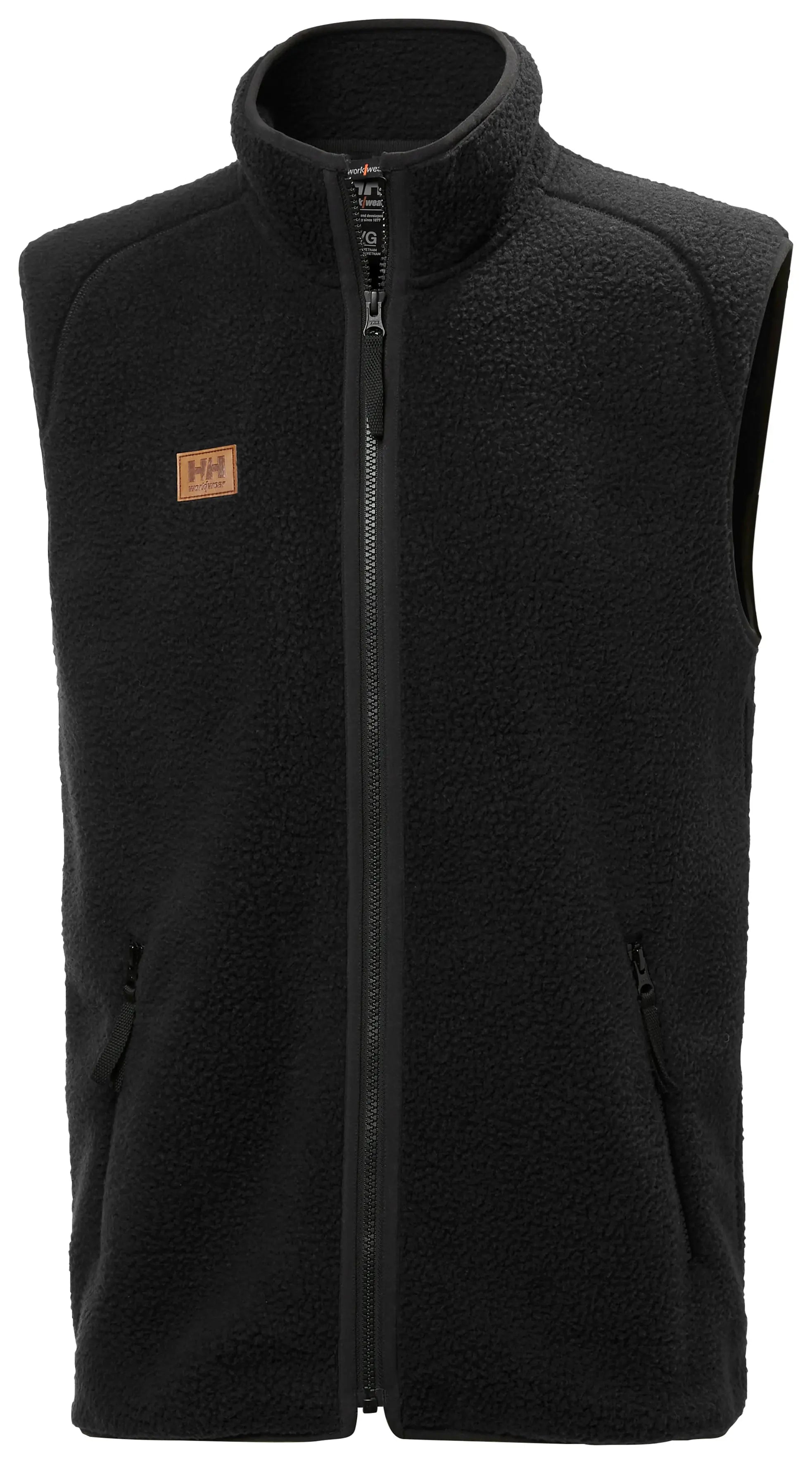 HERITAGE PILE VEST 