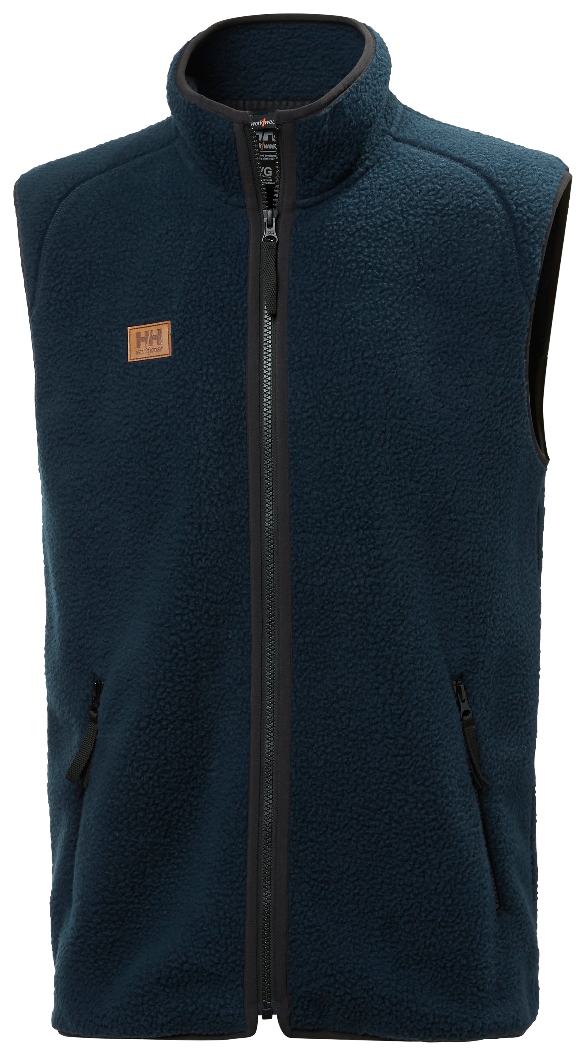 HERITAGE PILE VEST 