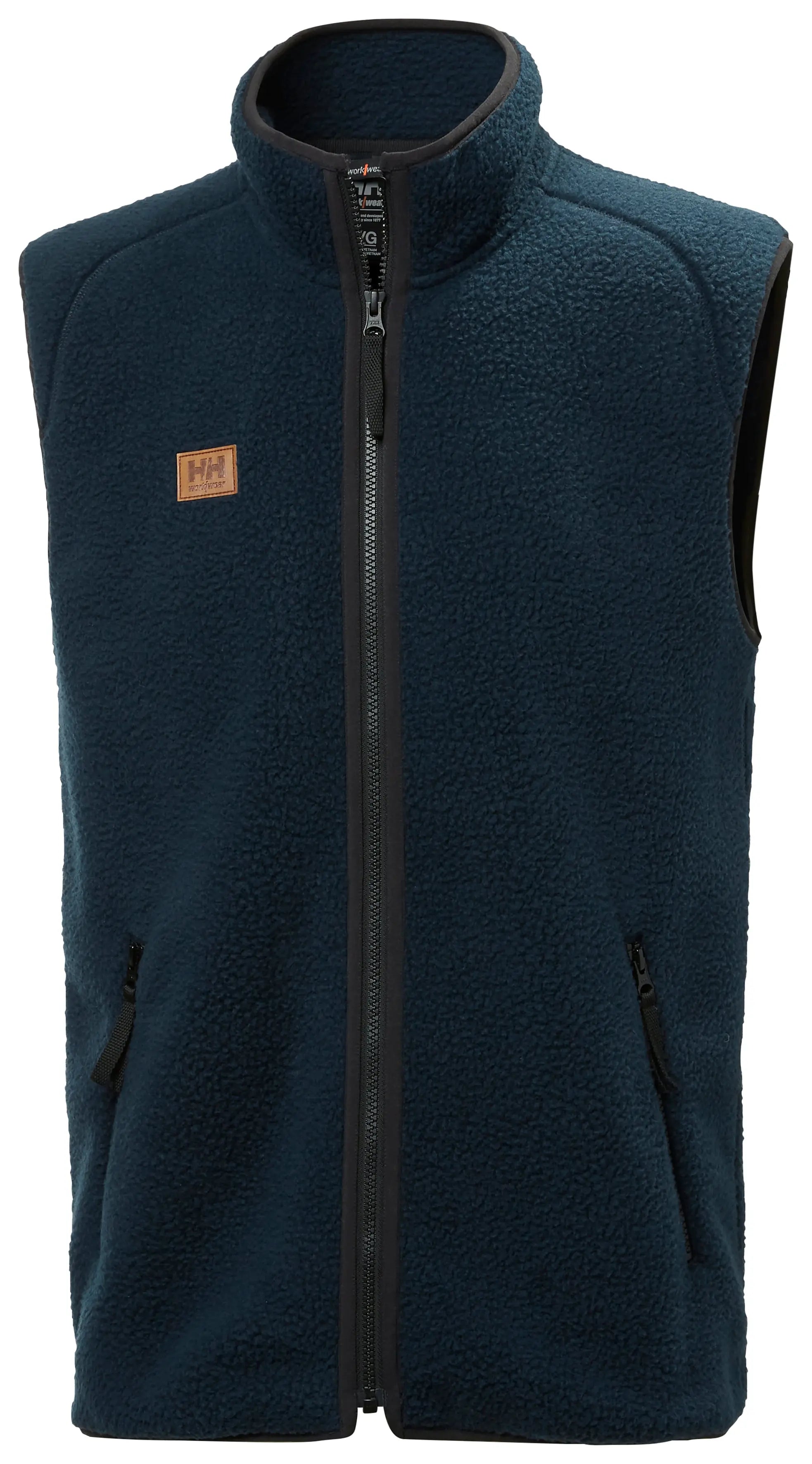 HERITAGE PILE VEST 