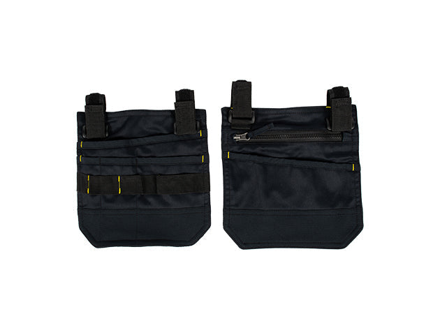 Holstertaschen Schwarz Safety Jogger Workwear HOLSTER POCKET 