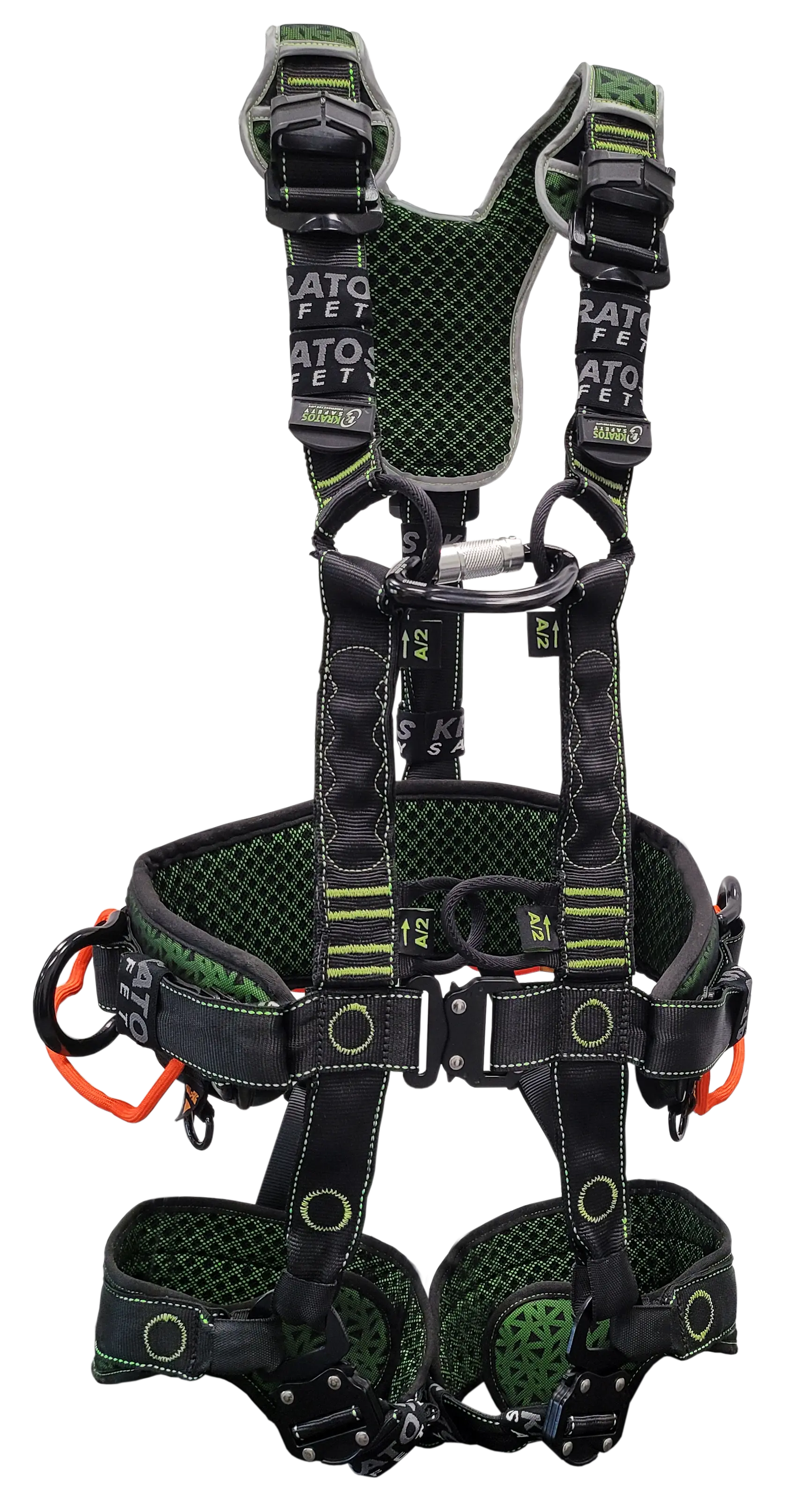 HYBRID AIRTECH 2 - 3-Punkt-Auffanggurt mit extra komfortablem Hüftgurt (L-XXL)