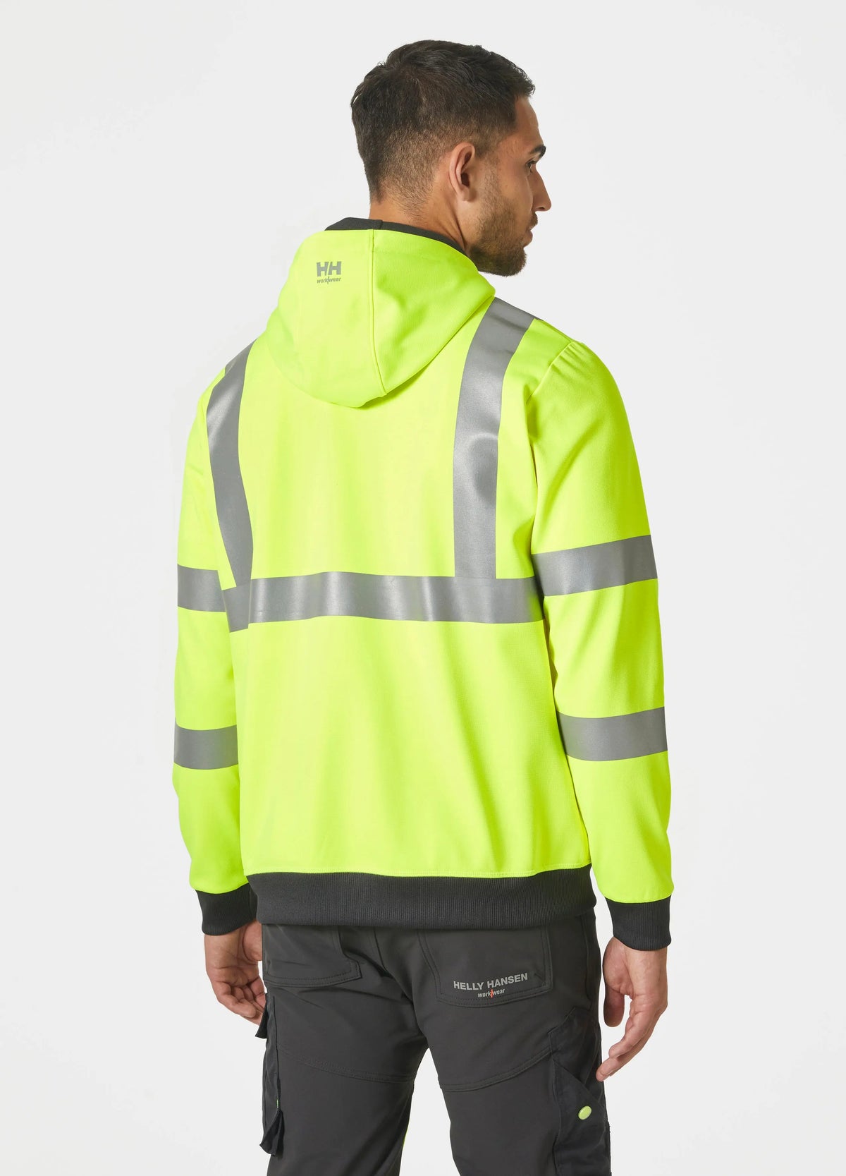 Helly Hansen ADDVIS ZIP HOODIE 