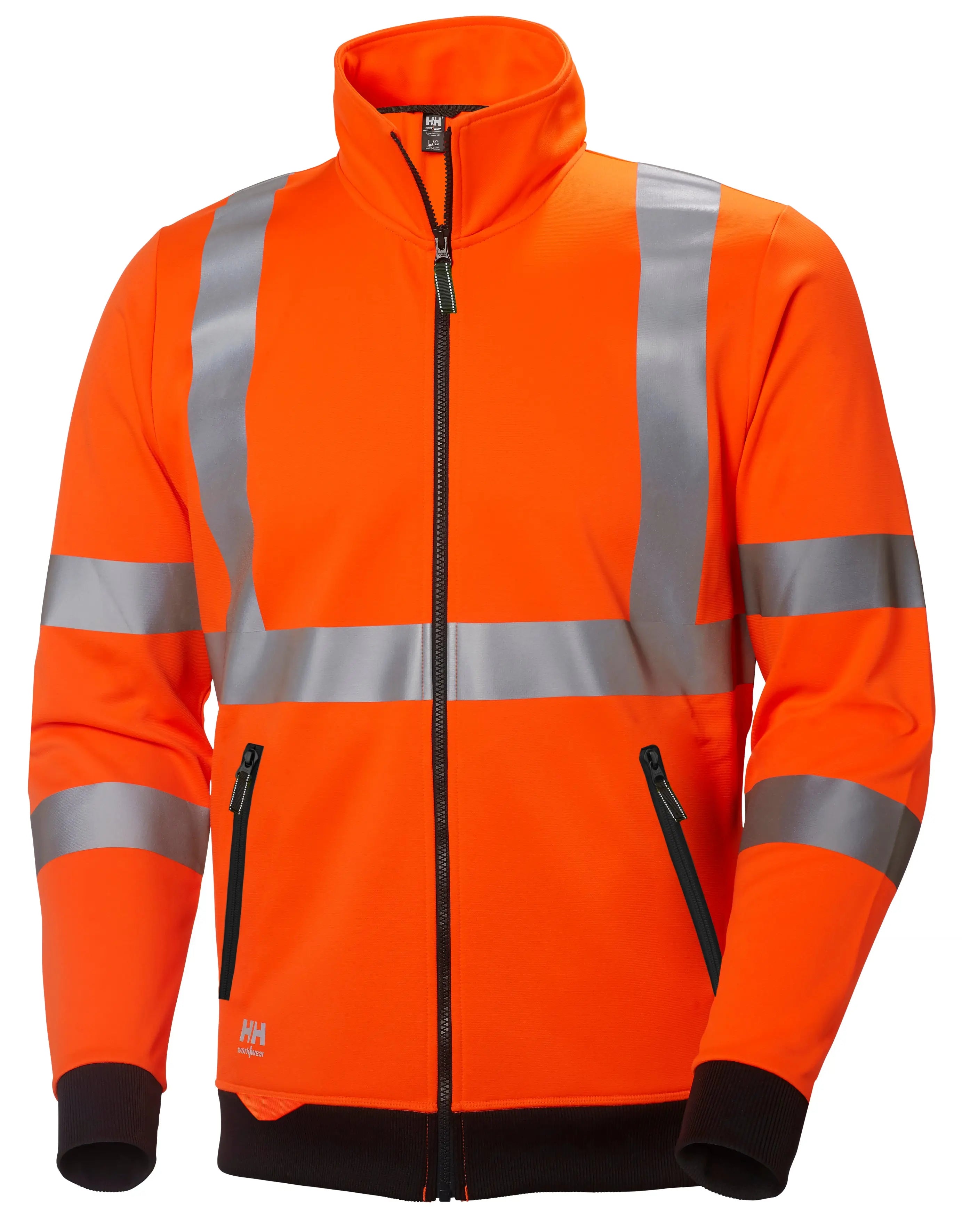 Helly Hansen ADDVIS ZIP SWEATSHIRT 