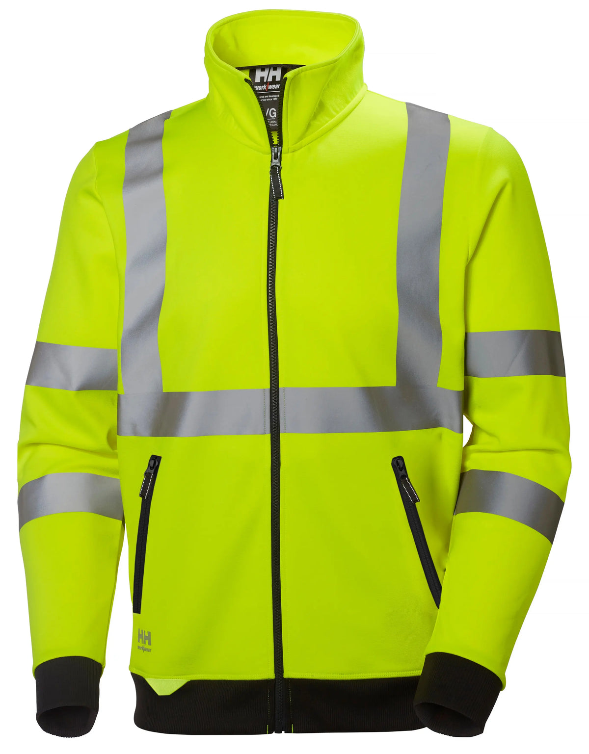 Helly Hansen ADDVIS ZIP SWEATSHIRT 