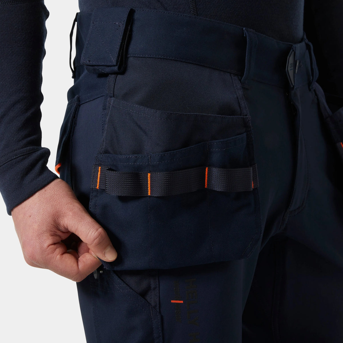 Helly Hansen Arbeitshose CHELSEA EVO PIRATE PANT 