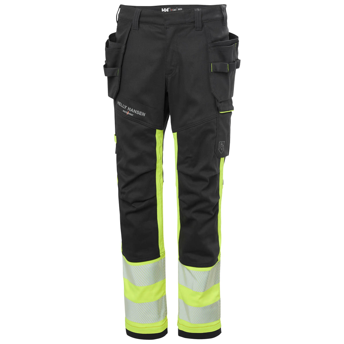 Helly Hansen Arbeitshose W FYRE CONS PANT CL 1 