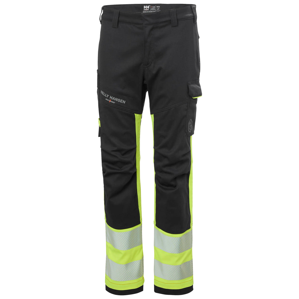 Helly Hansen Arbeitshose W FYRE WORK PANT CL 1 