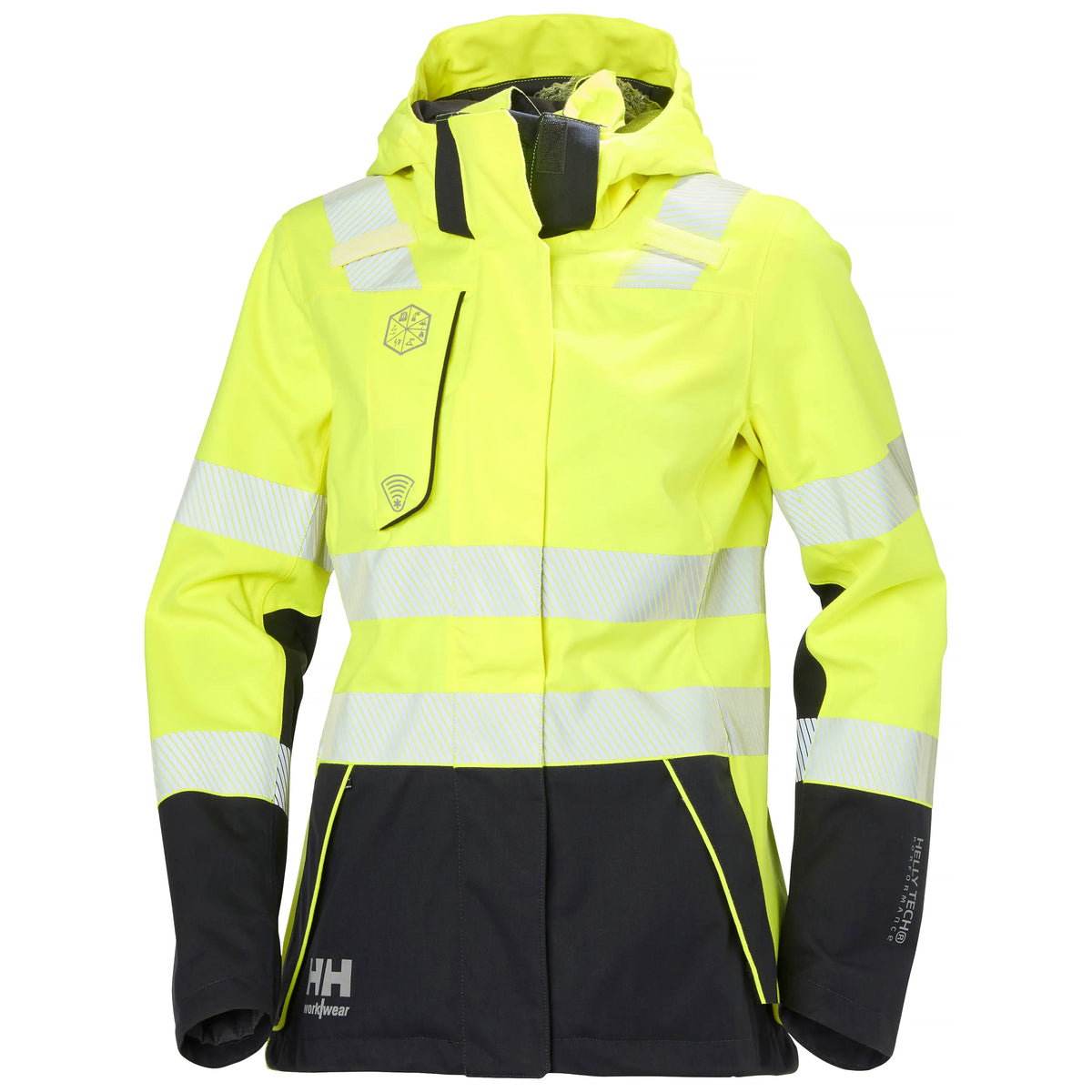 Helly Hansen Arbeitsjacke W FYRE SHELL JACKET 