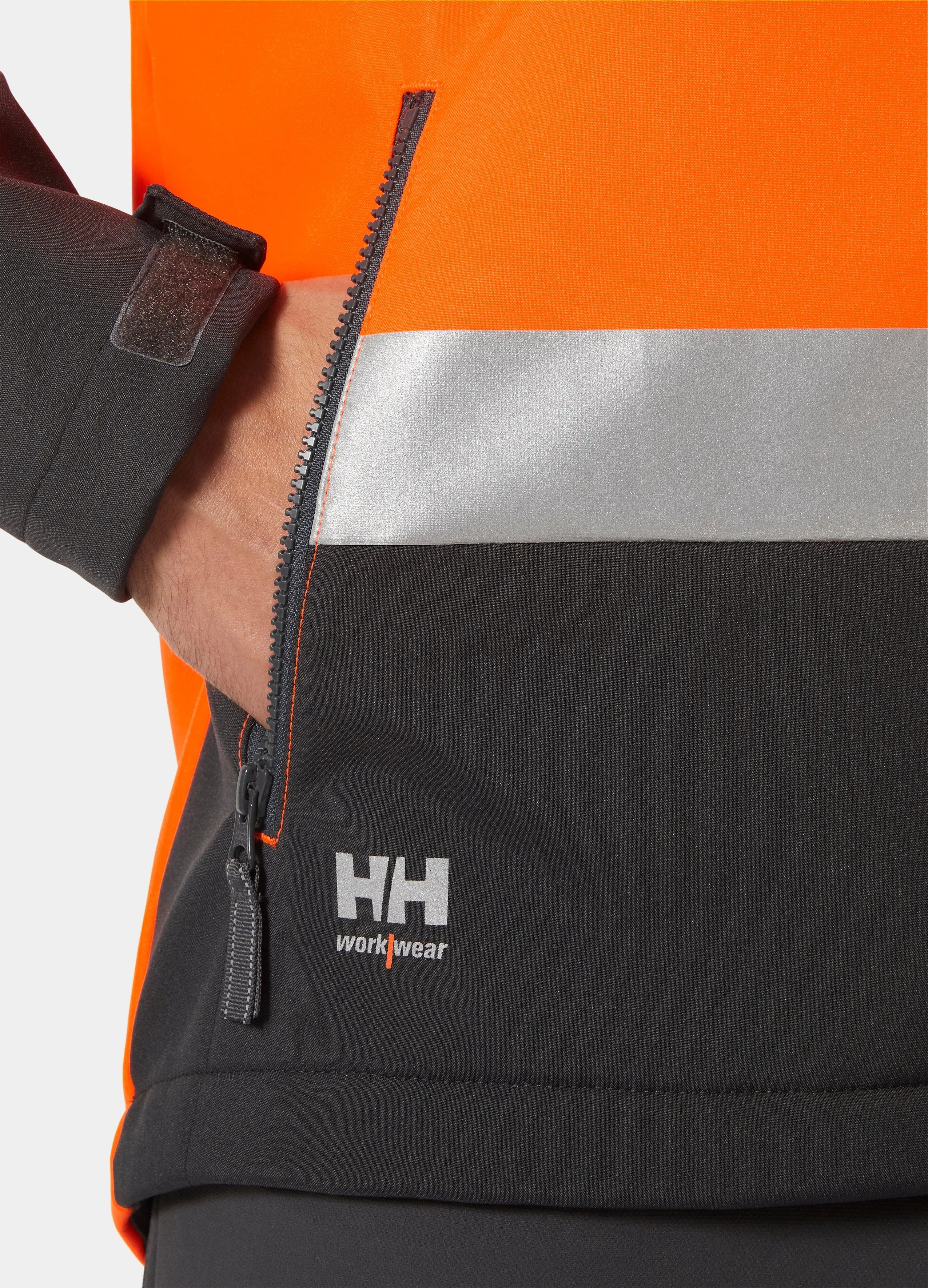 Helly Hansen Jacke ALNA 2.0 SOFTS 