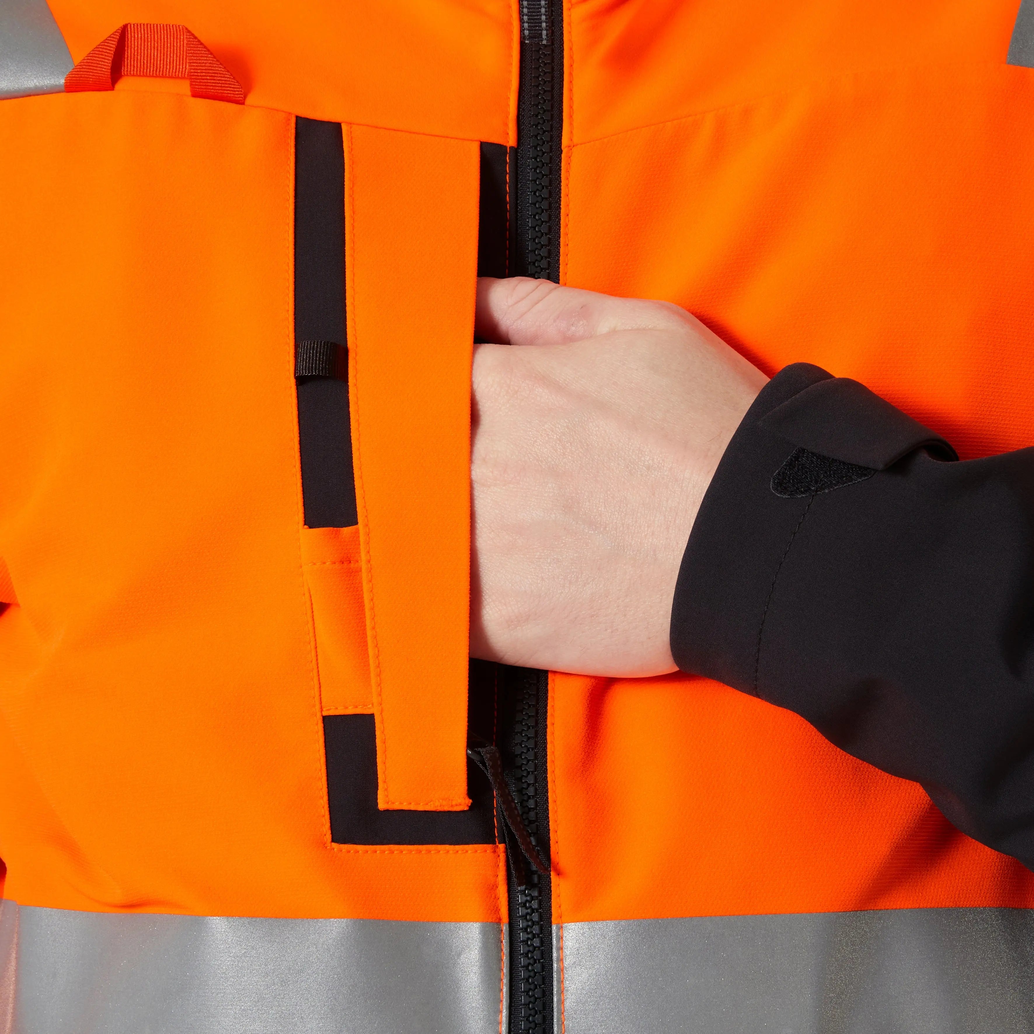 Helly Hansen Jacke ALNA 4X TECH 