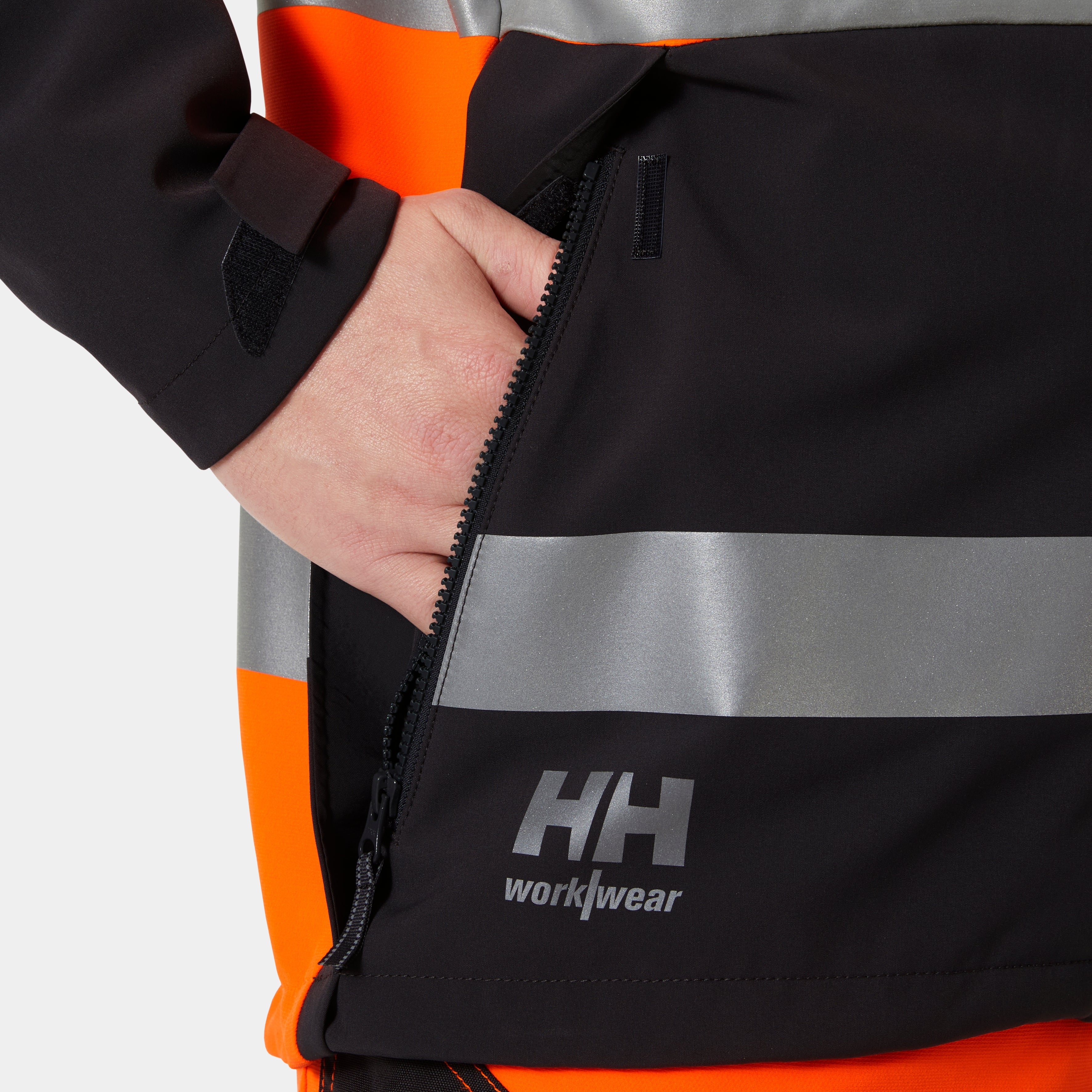 Helly Hansen Jacke ALNA 4X TECH 