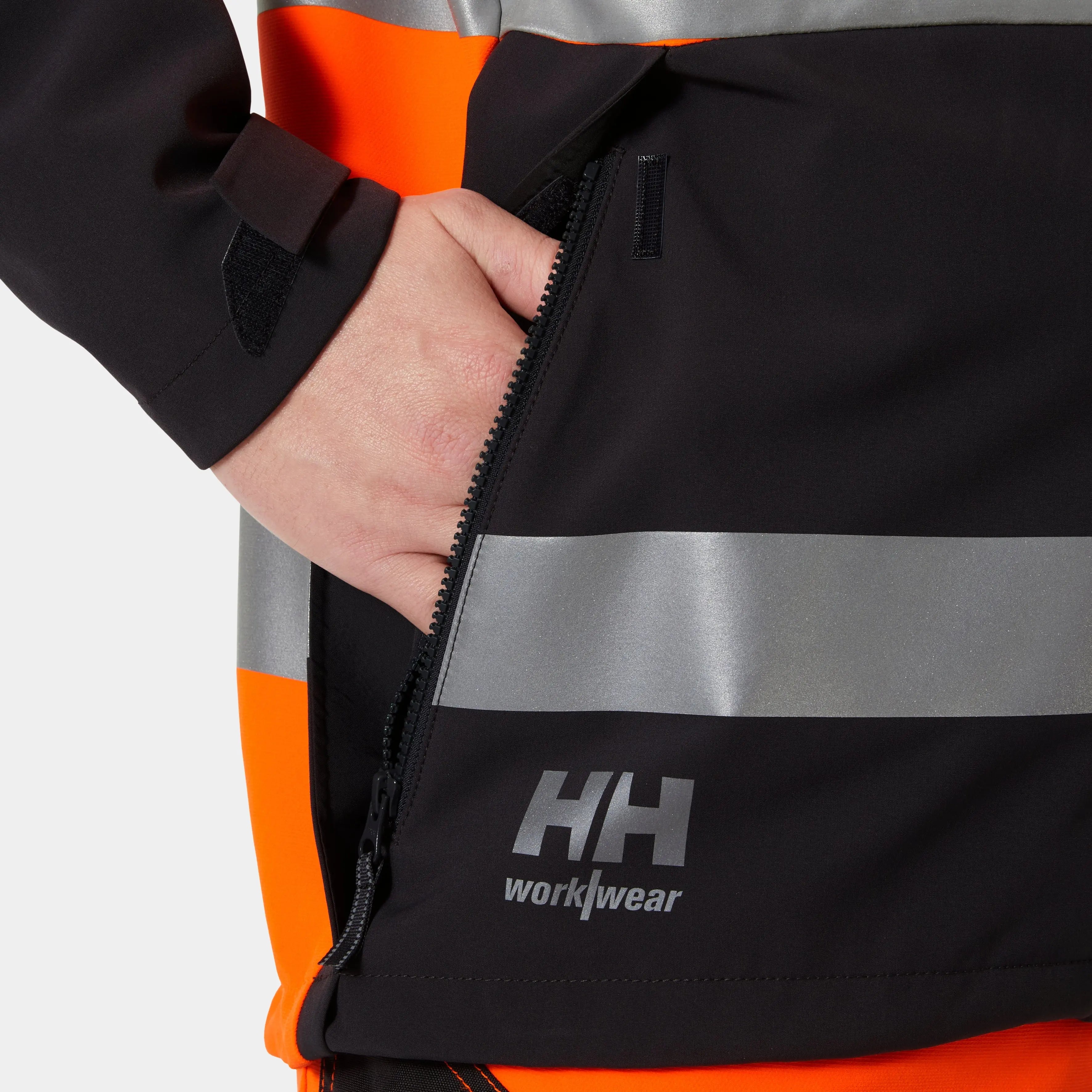 Helly Hansen Jacke ALNA 4X TECH 