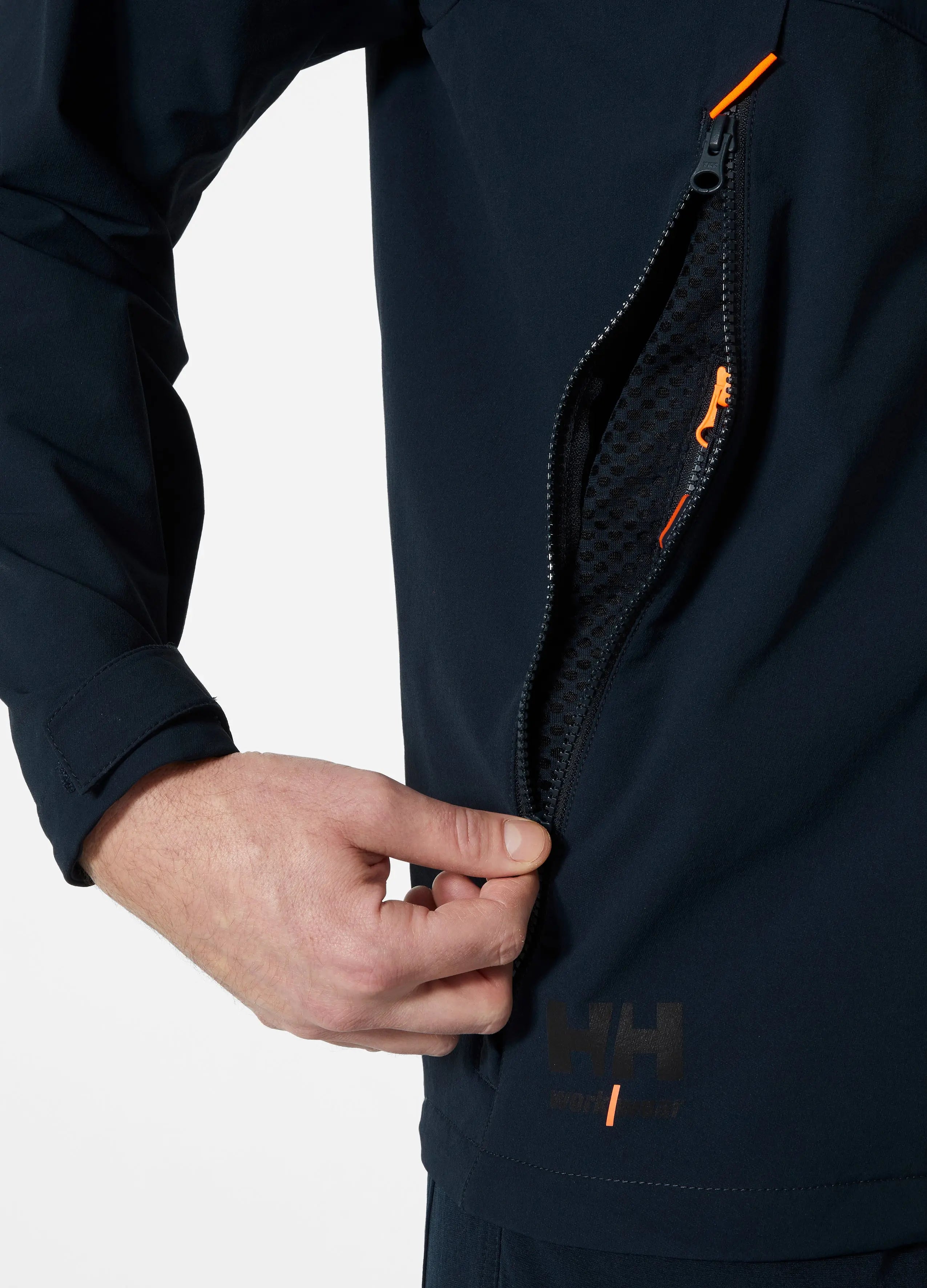 Helly Hansen Jacke CHELSEA EVO BRZ 