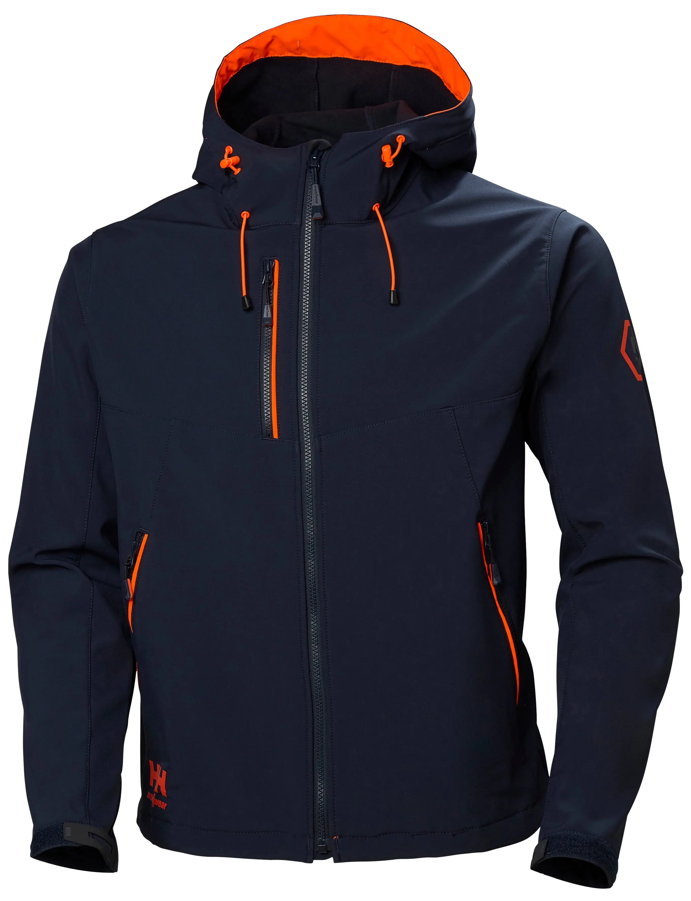 Helly Hansen Jacke CHELSEA EVO H. SOFTS 