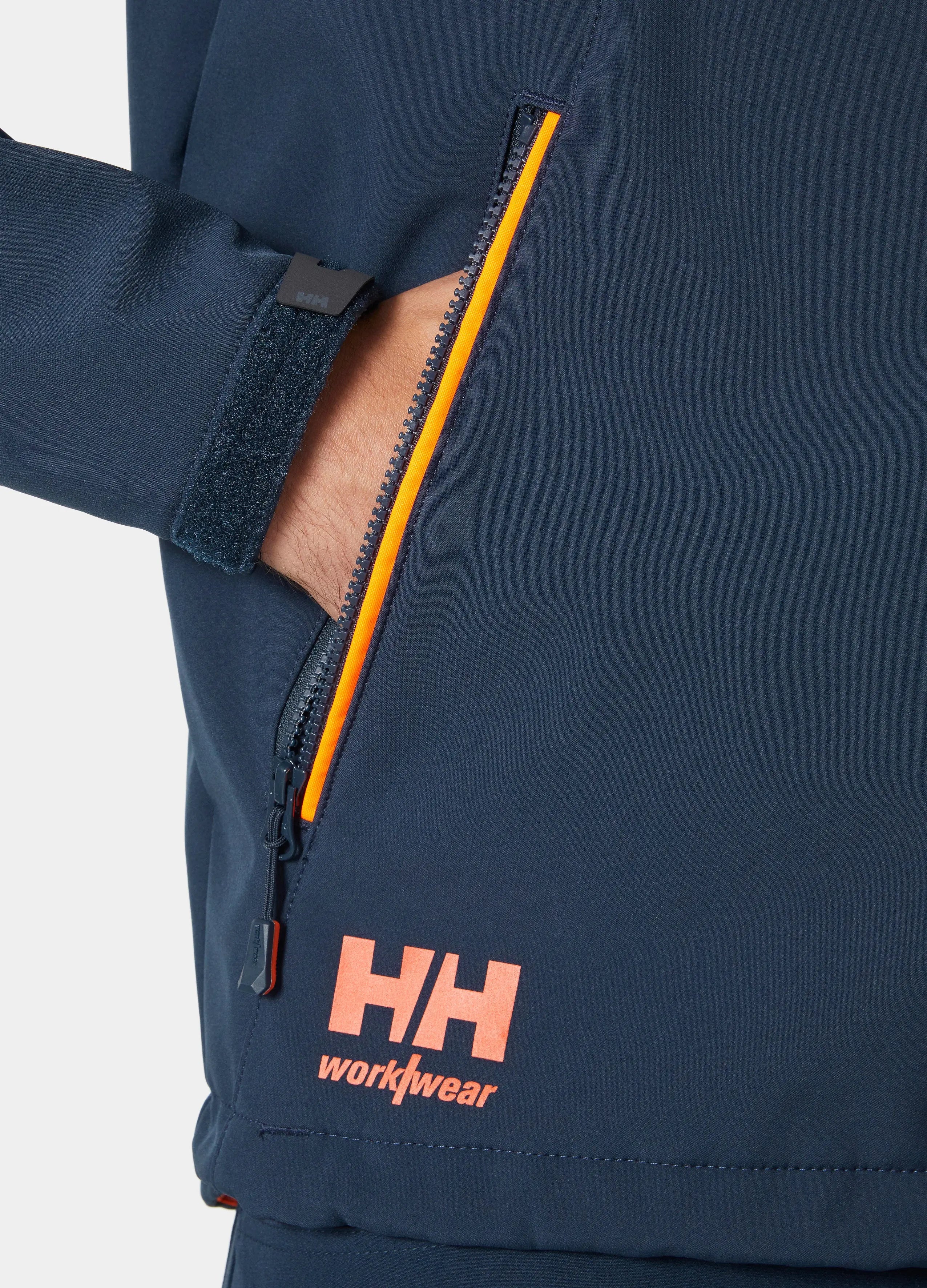 Helly Hansen Jacke CHELSEA EVO H. SOFTS 