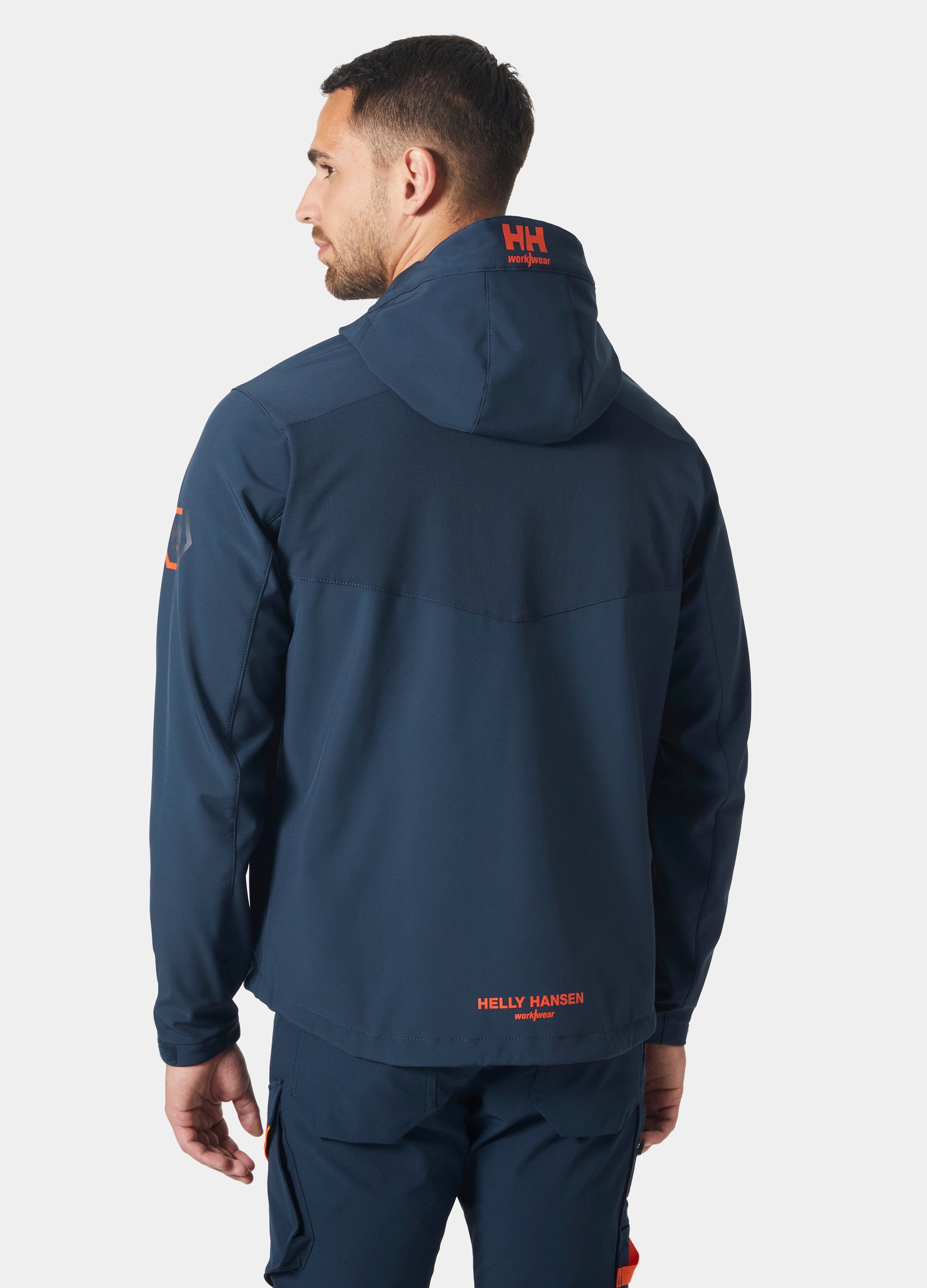 Helly Hansen Jacke CHELSEA EVO H. SOFTS 