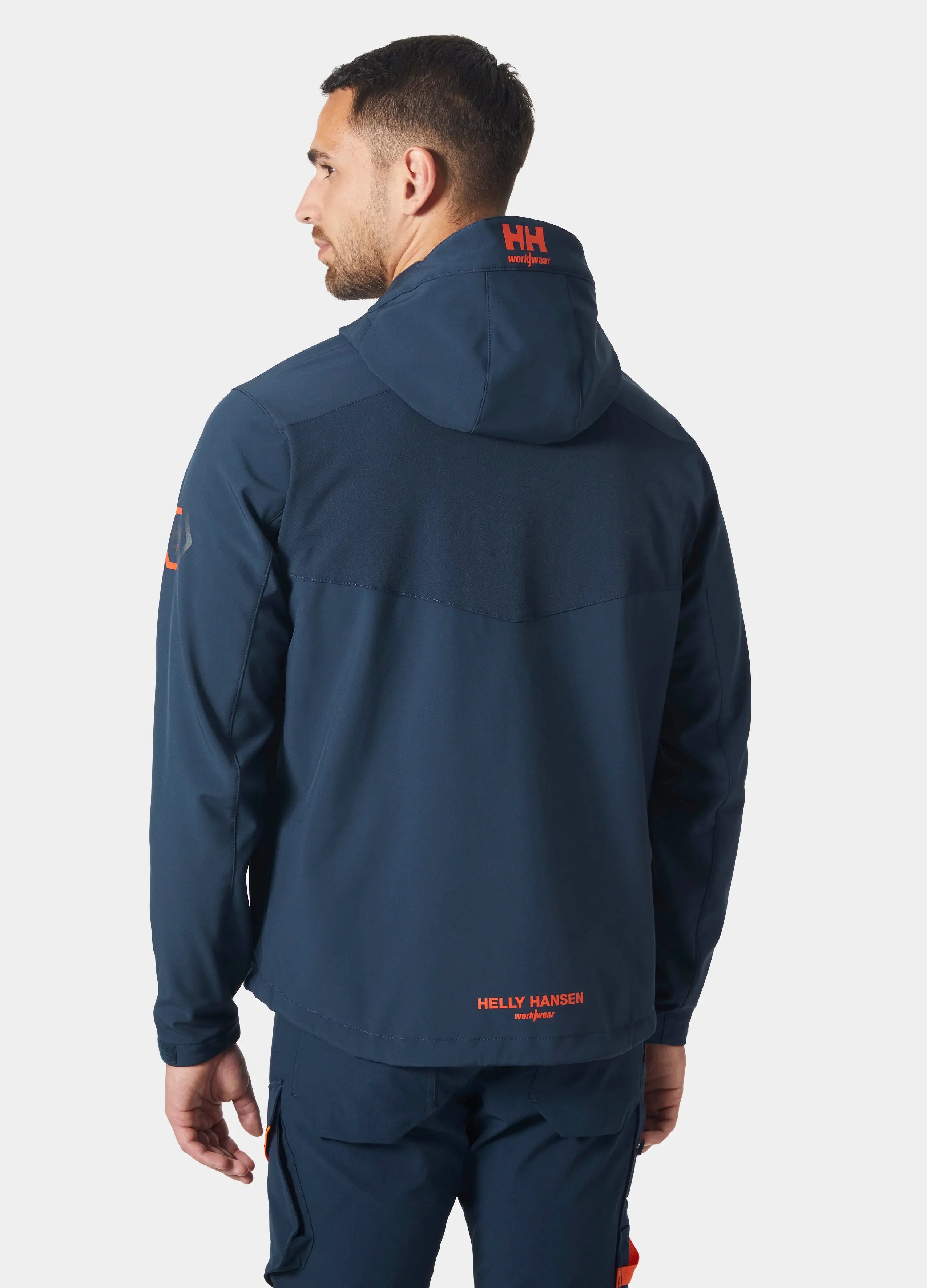 Helly Hansen Jacke CHELSEA EVO H. SOFTS 