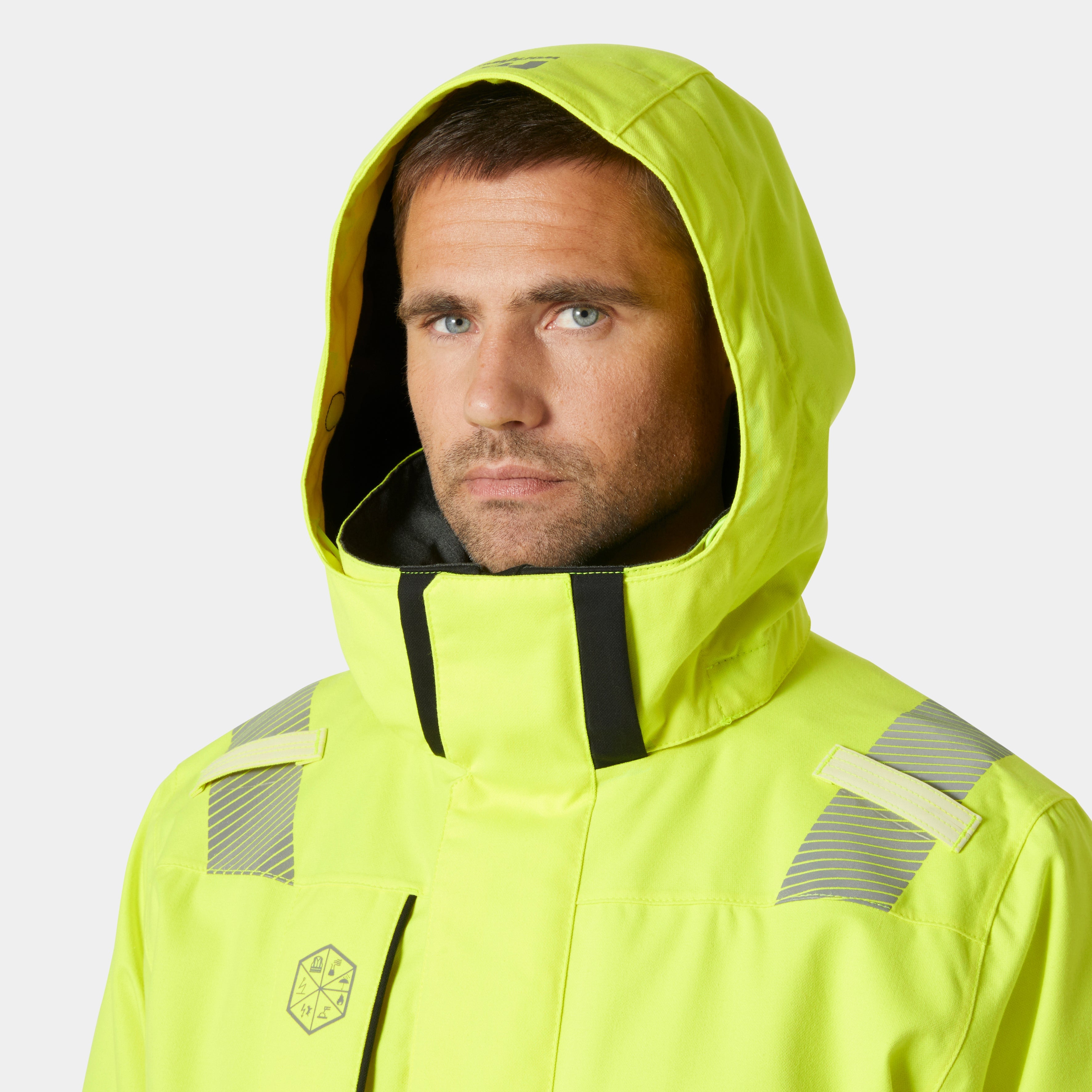 Helly Hansen Jacke FYRE SHELL 