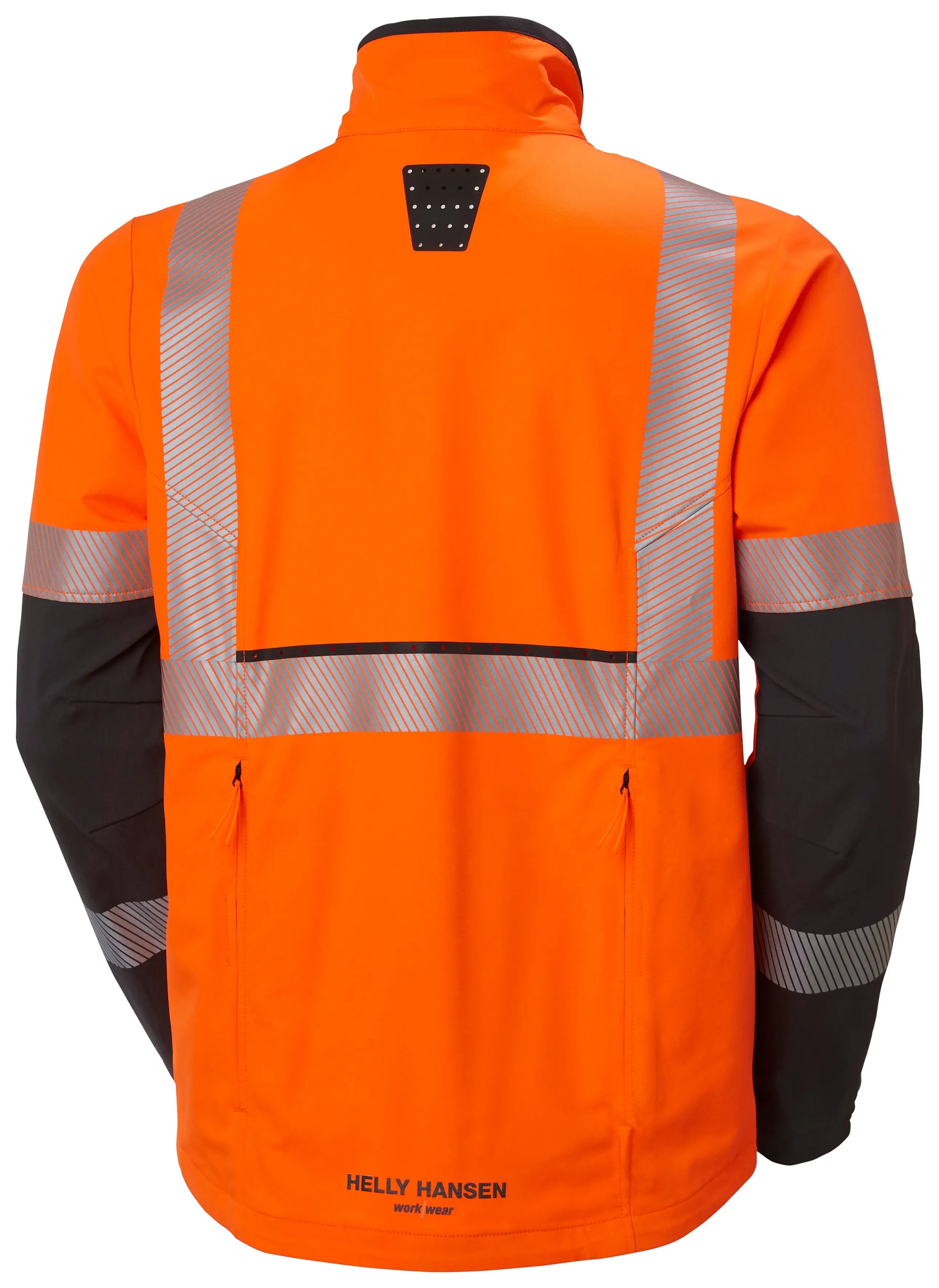 Helly Hansen Jacke ICU BRZ 