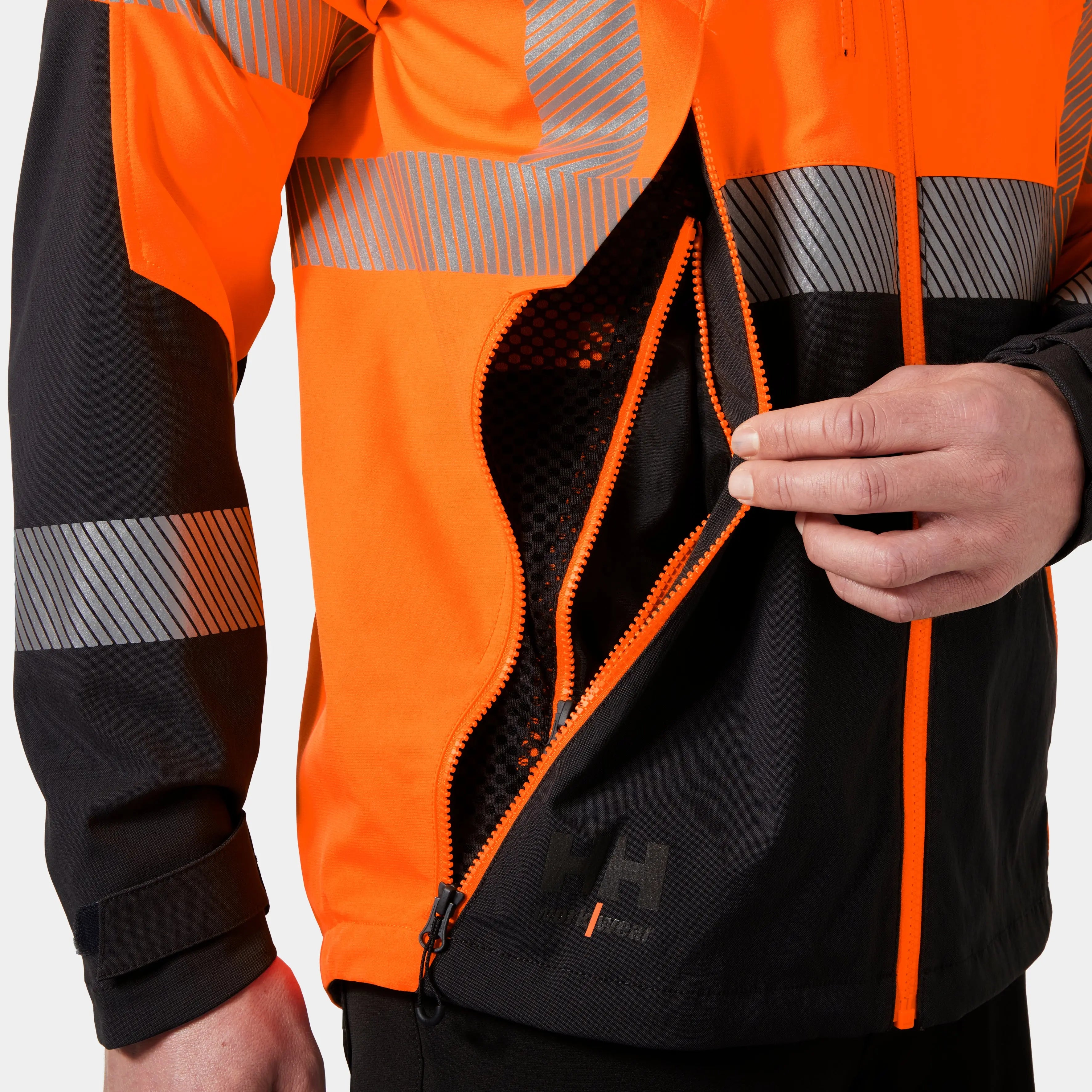 Helly Hansen Jacke ICU BRZ 