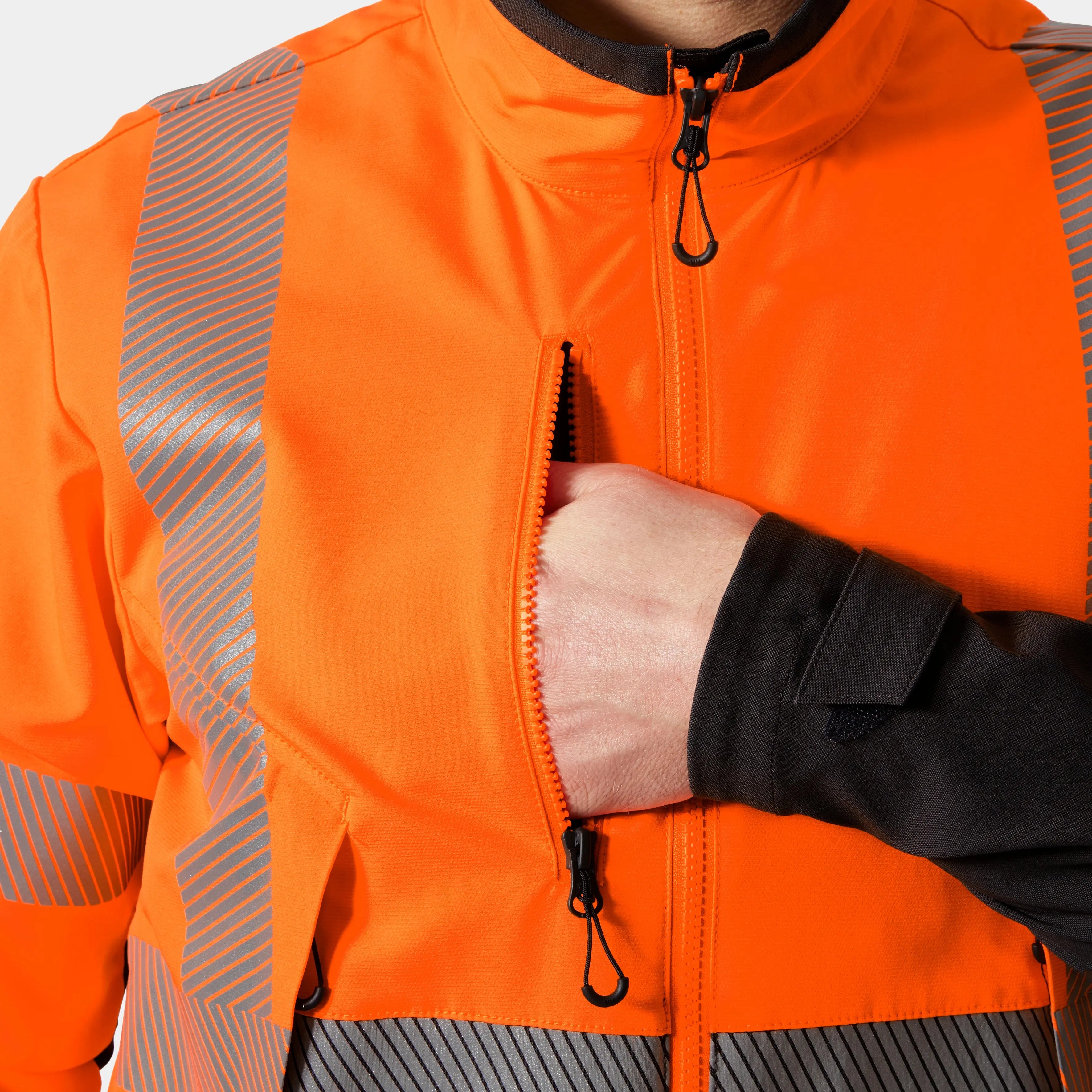 Helly Hansen Jacke ICU BRZ 