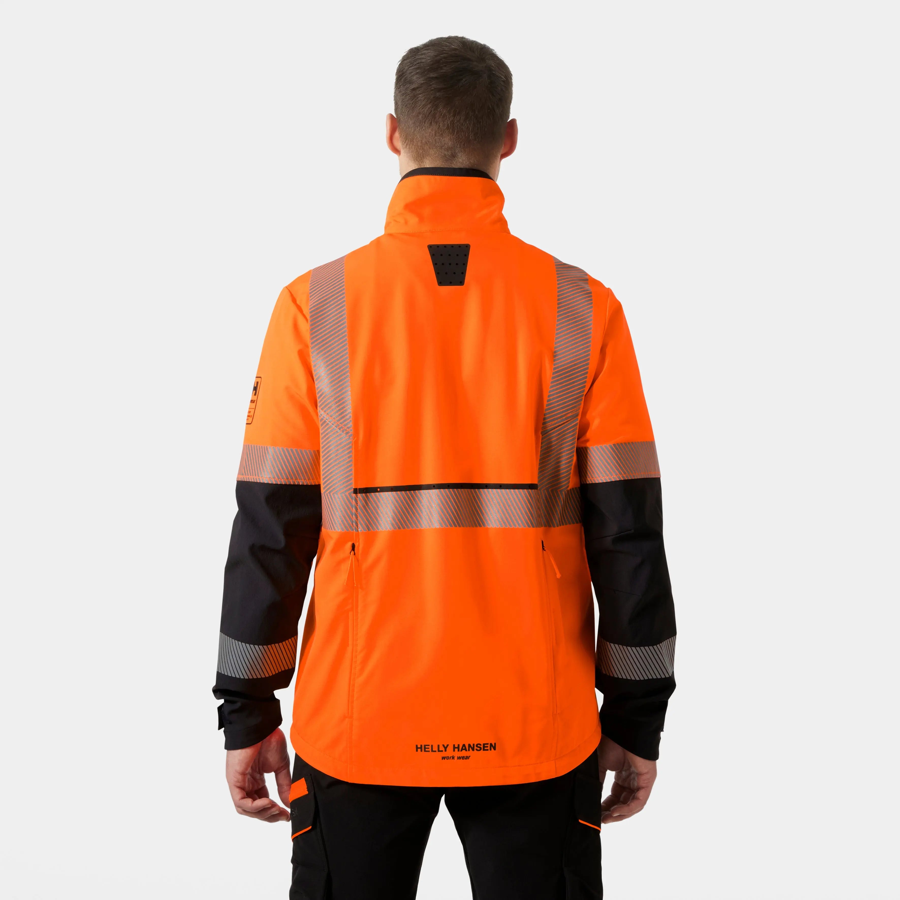 Helly Hansen Jacke ICU BRZ 