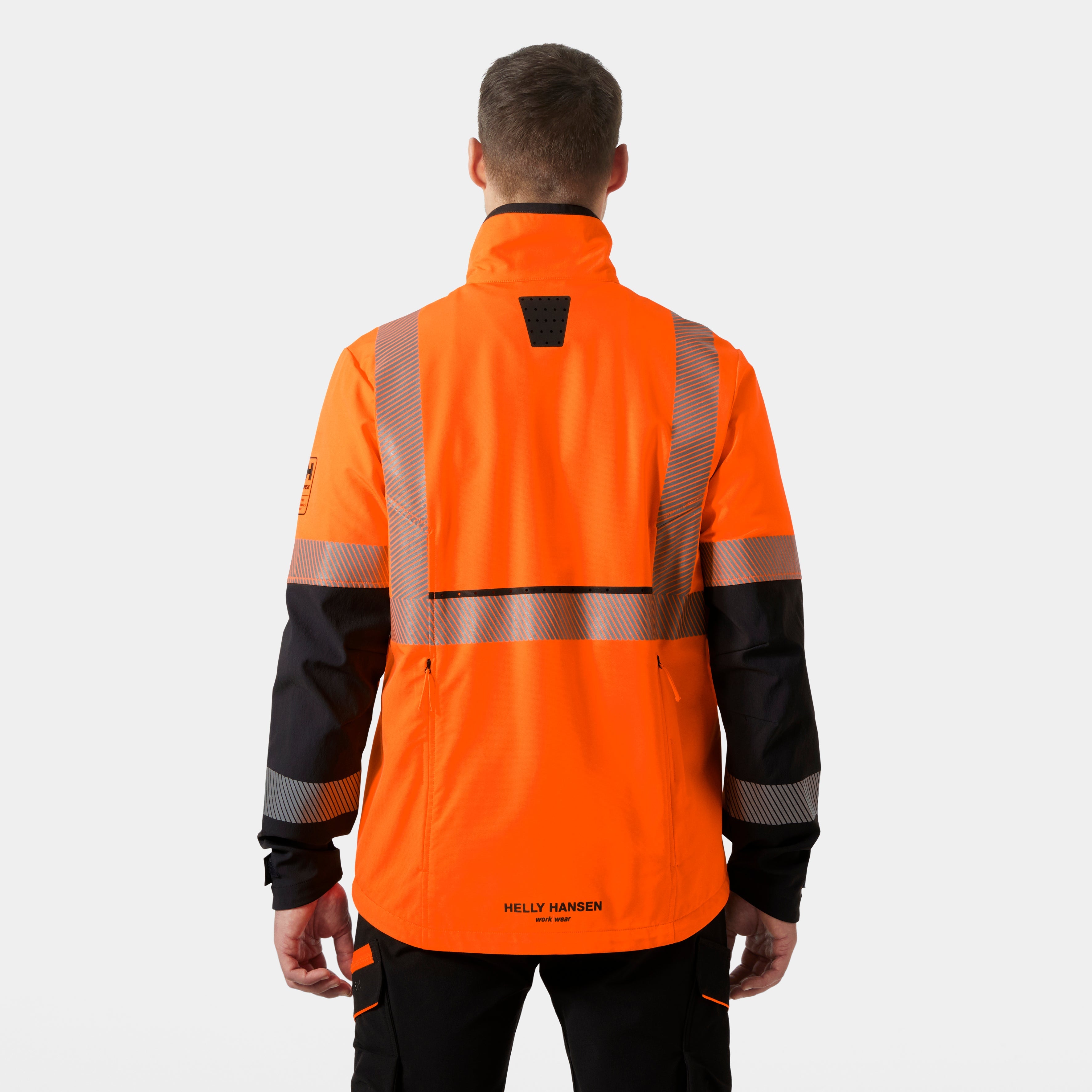 Helly Hansen Jacke ICU BRZ 