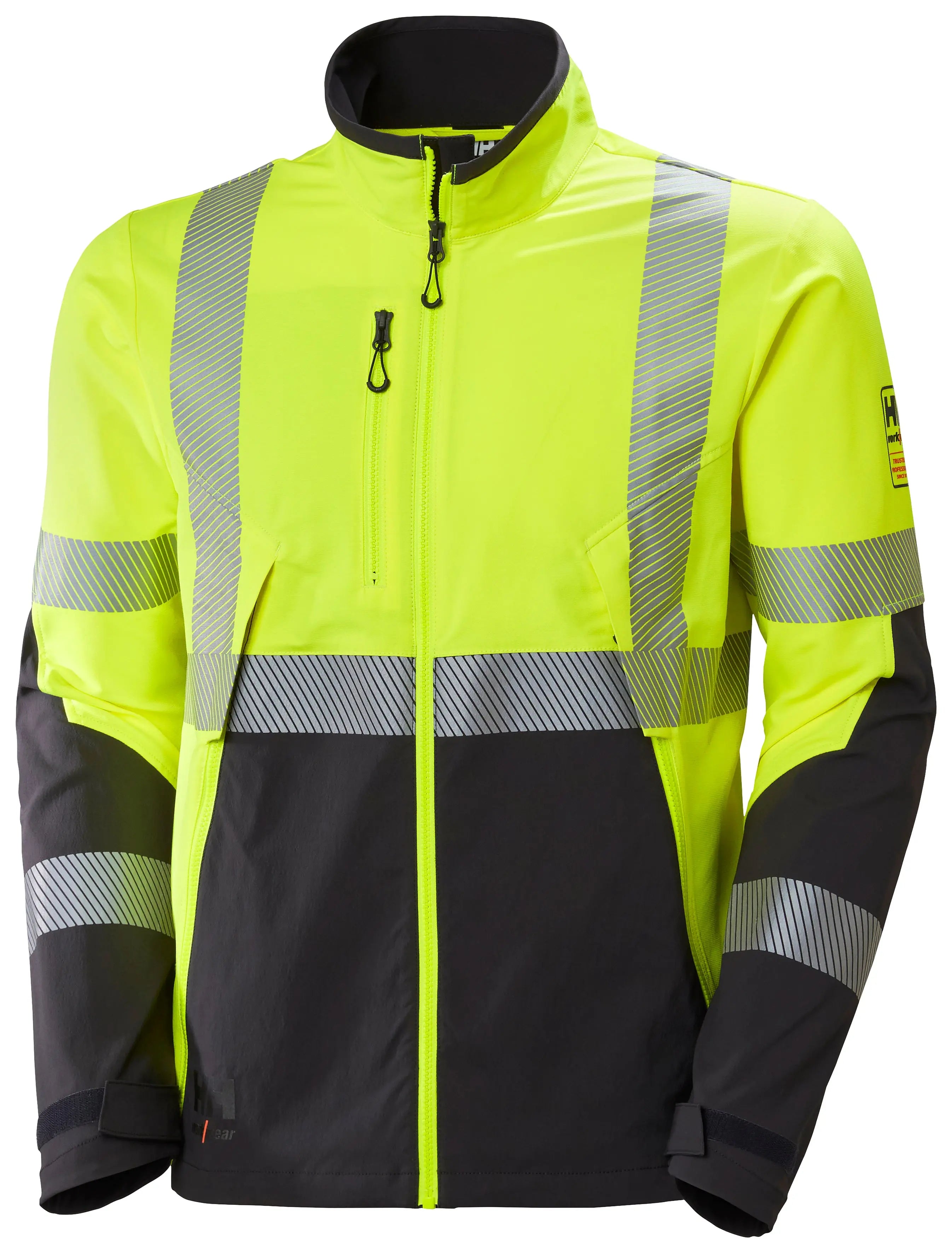 Helly Hansen Jacke ICU BRZ 