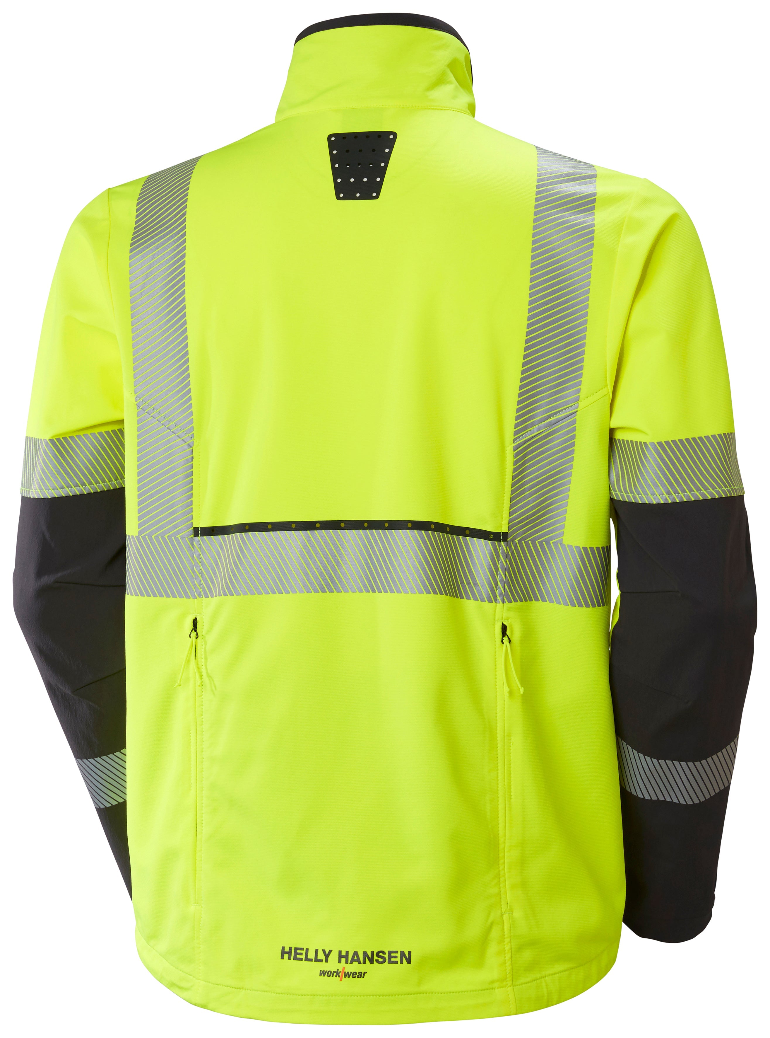Helly Hansen Jacke ICU BRZ 