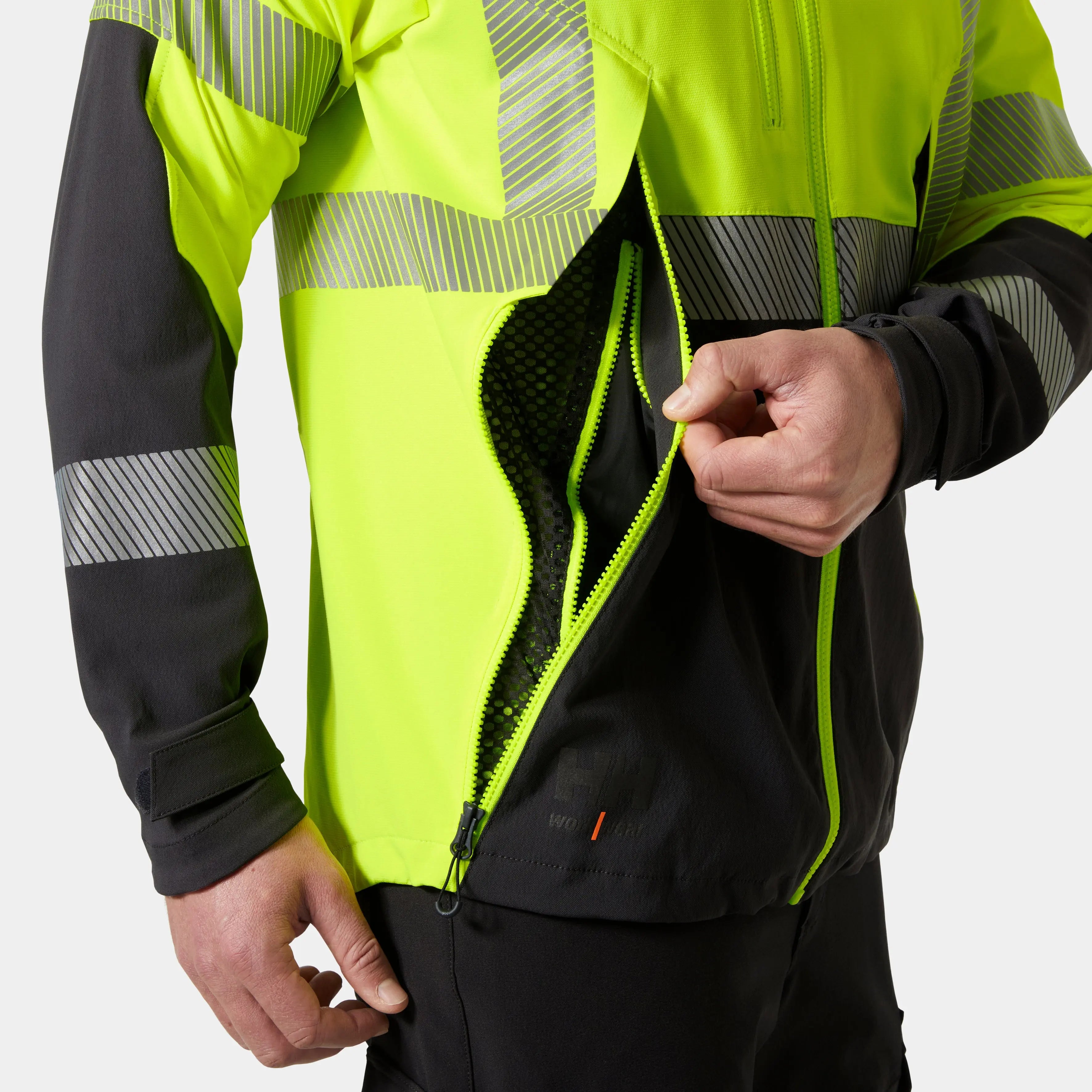 Helly Hansen Jacke ICU BRZ 