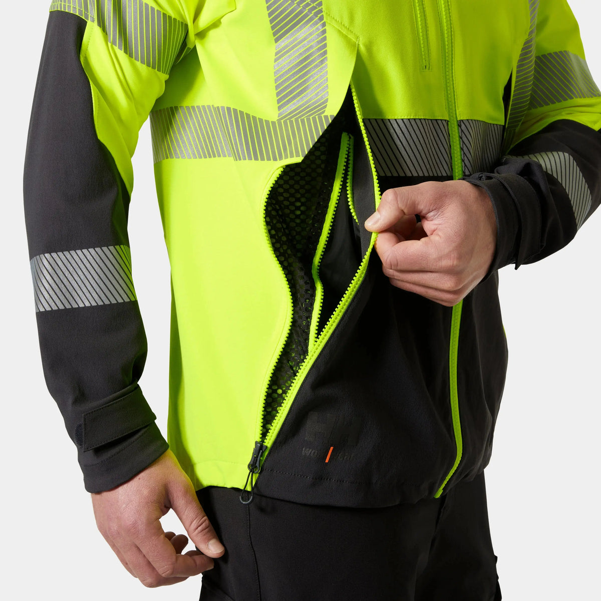 Helly Hansen Jacke ICU BRZ 