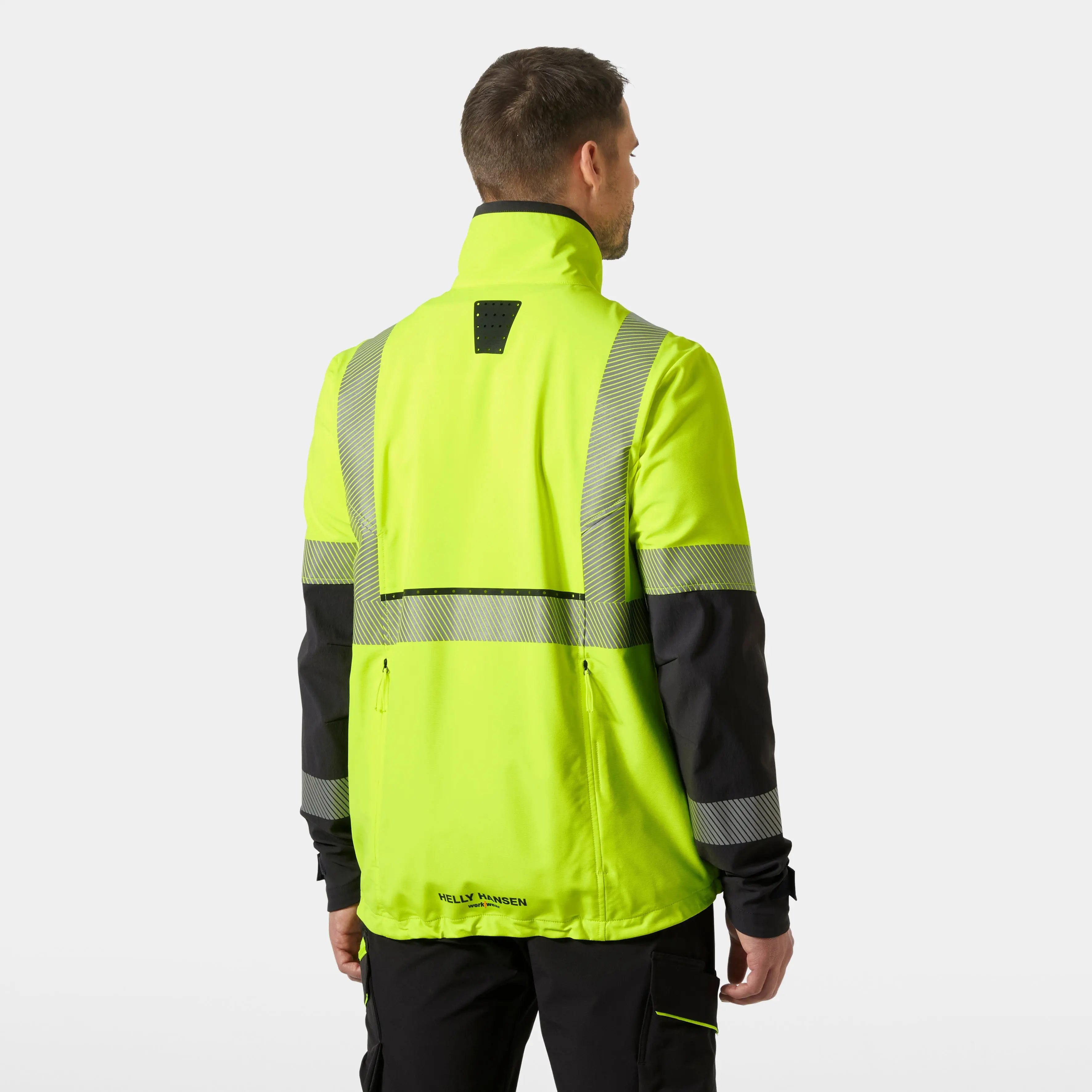 Helly Hansen Jacke ICU BRZ 