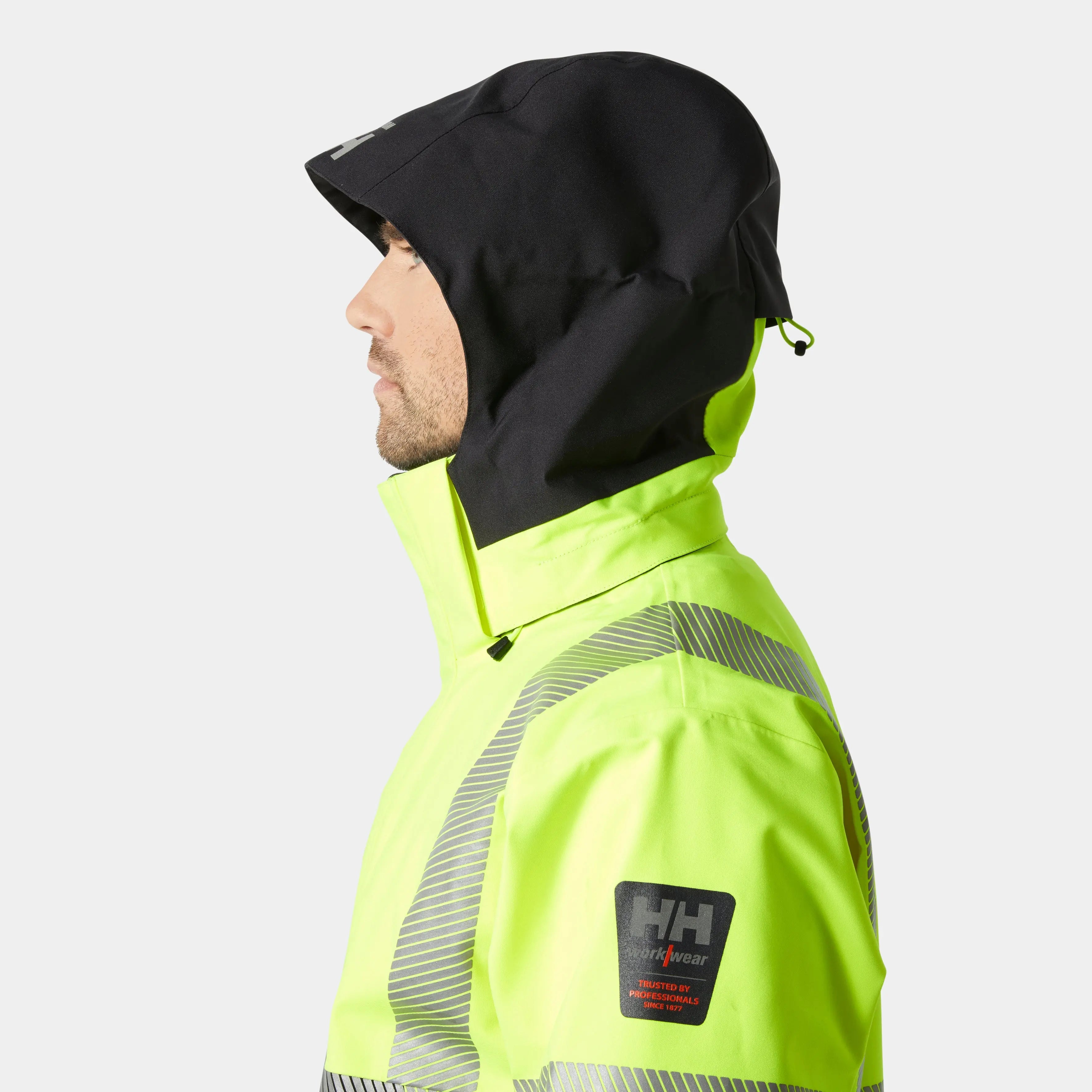 Helly Hansen Jacke ICU SHELL 