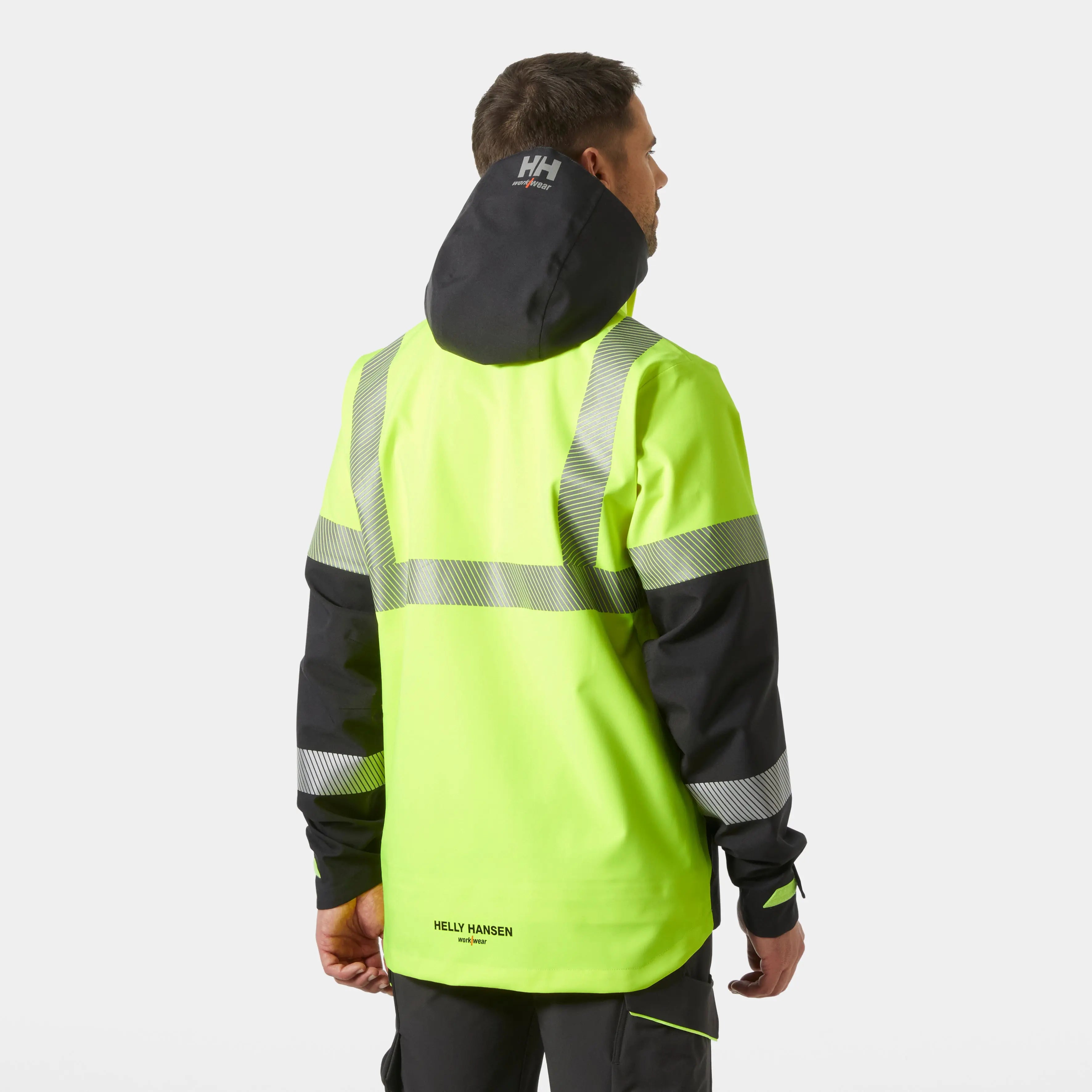 Helly Hansen Jacke ICU SHELL 