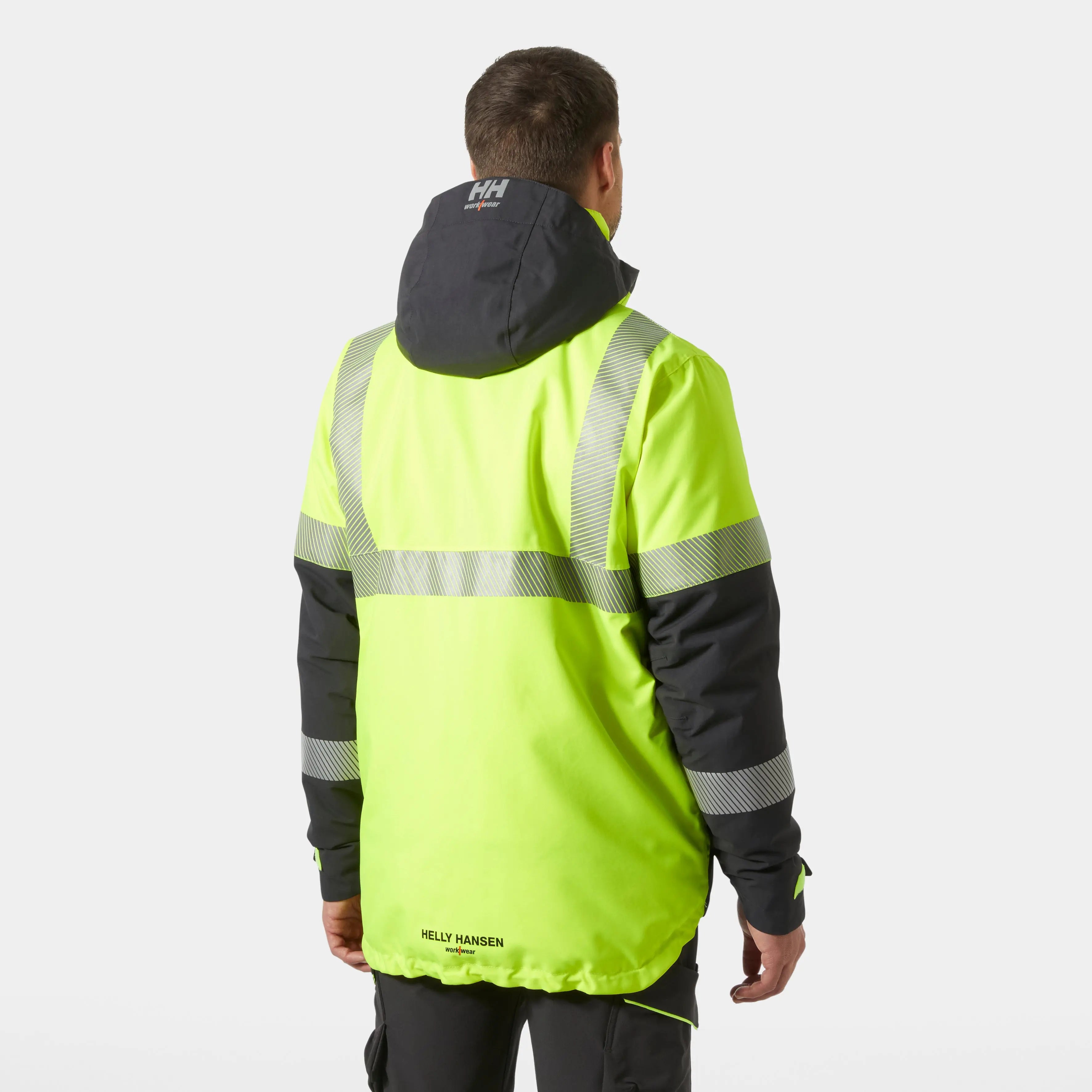 Helly Hansen Jacke ICU WINTER 